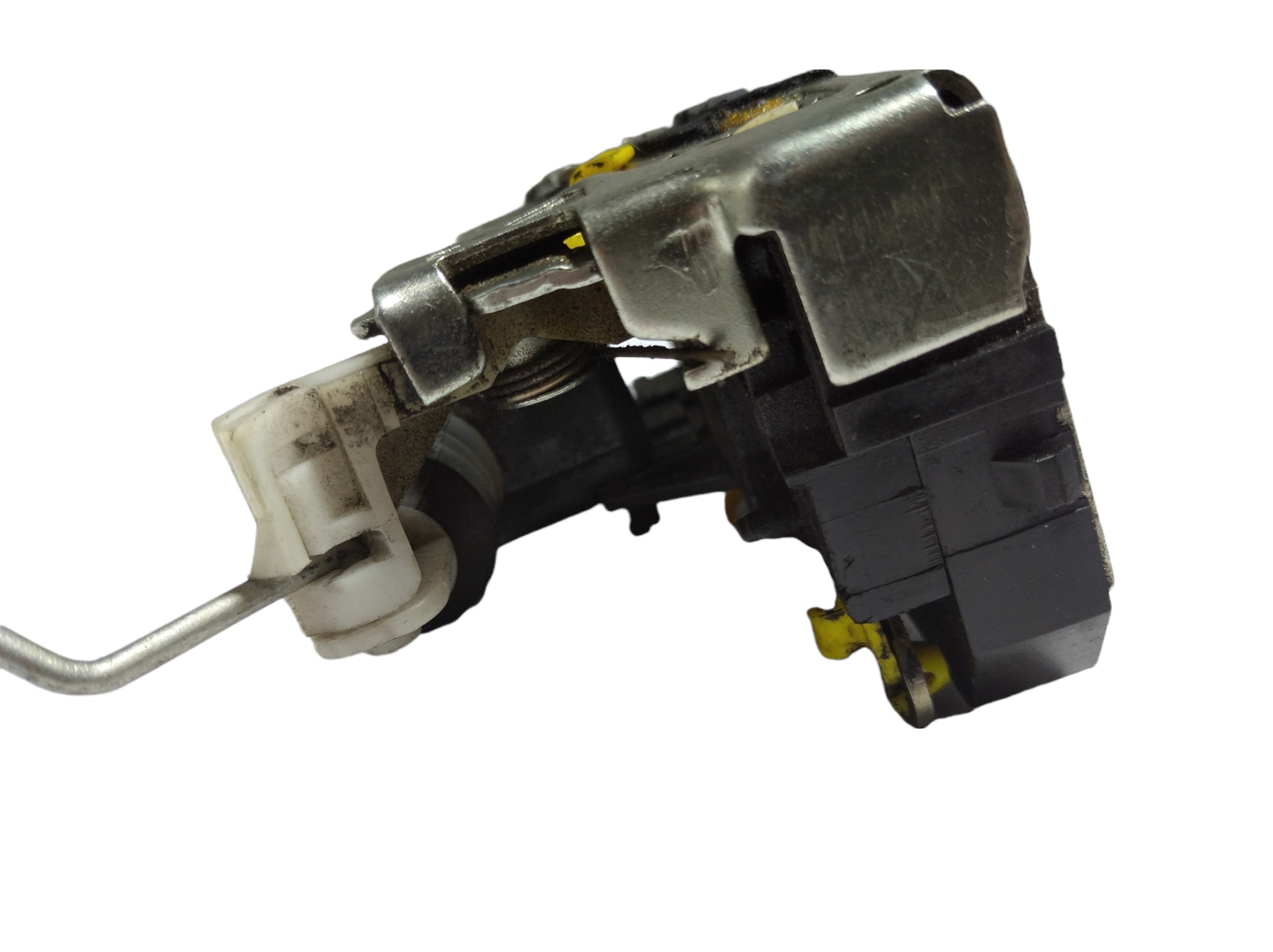 Fechadura Dianteira Esquerda Renault Logan 2012 V154 3
