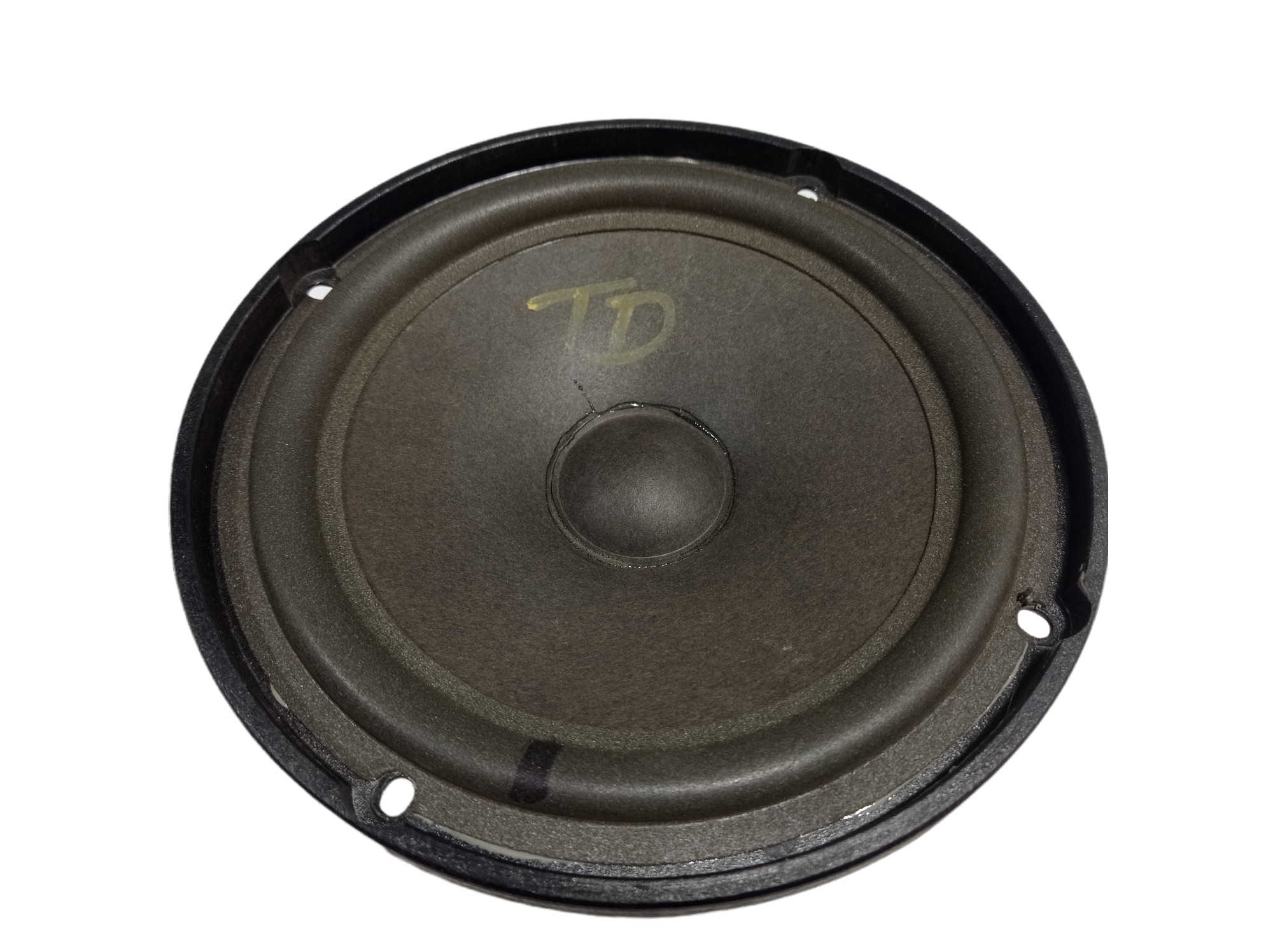 Alto Falante Traseiro Direito Ford Ecosport 2007 V316 1