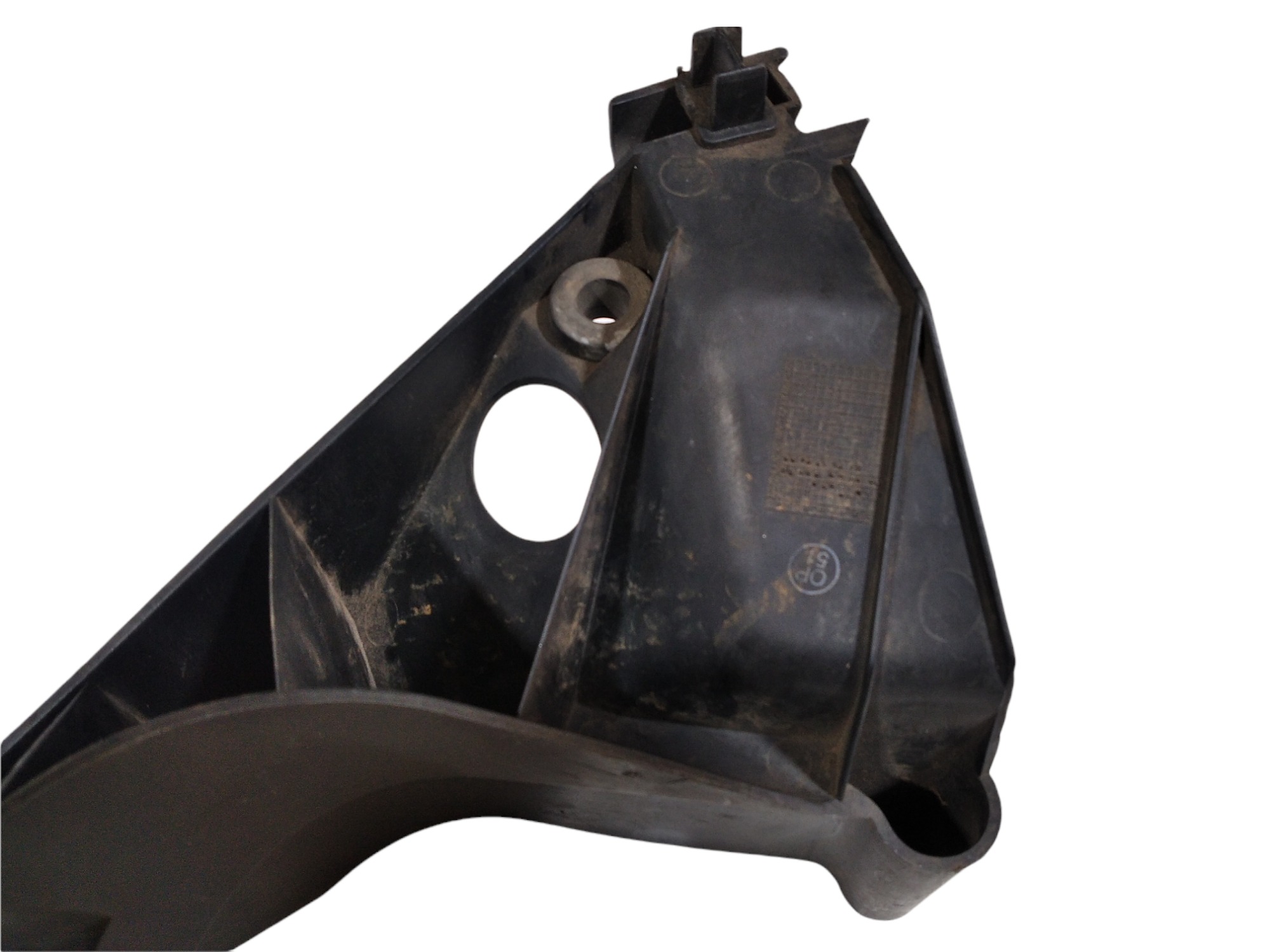 Suporte Inferior Radiador Bmw X5 2002 51718250435 V74 7