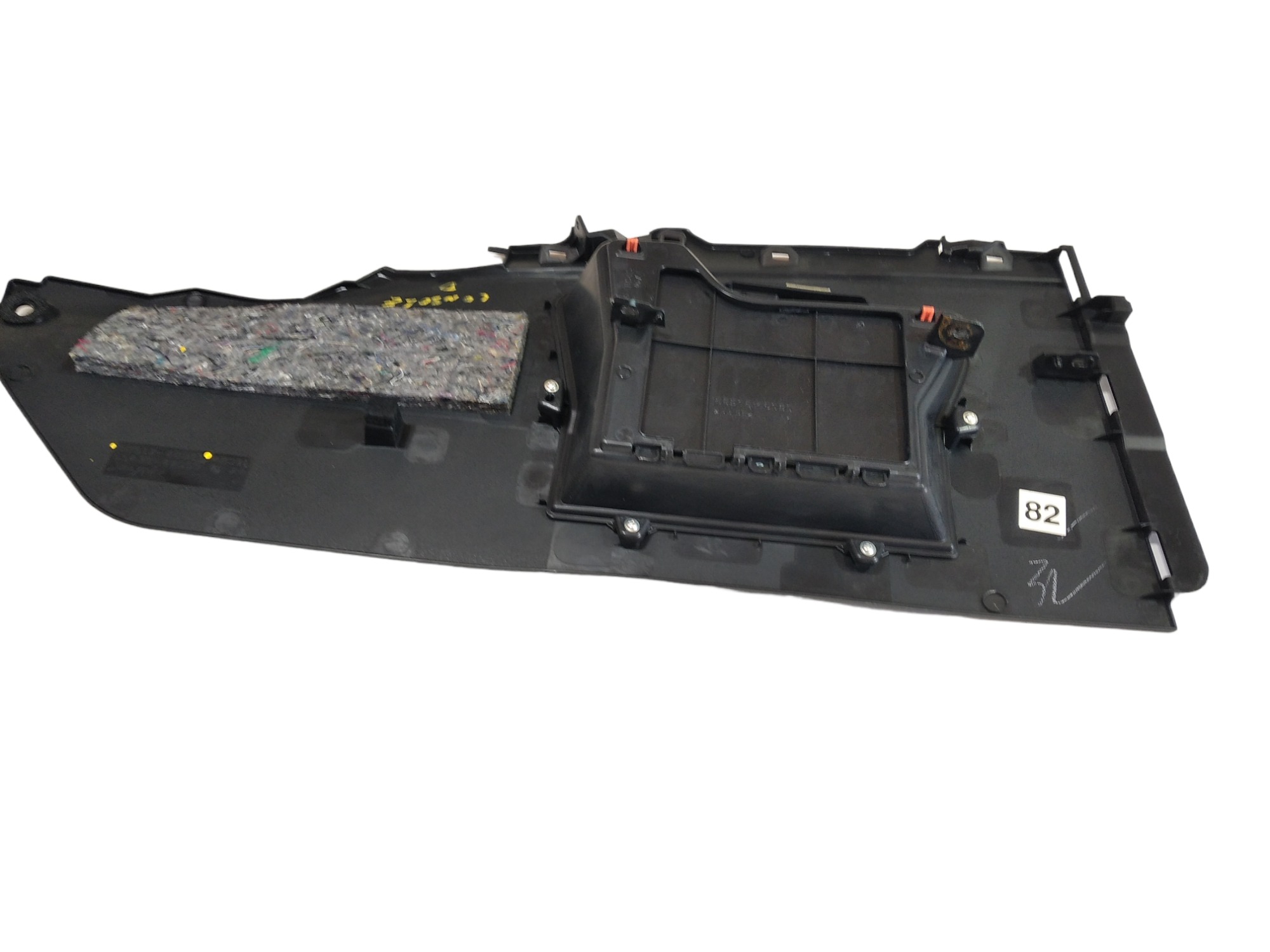 Acabamento Direito Console Lexus Rx 450hl 3.5 2021 V576 1