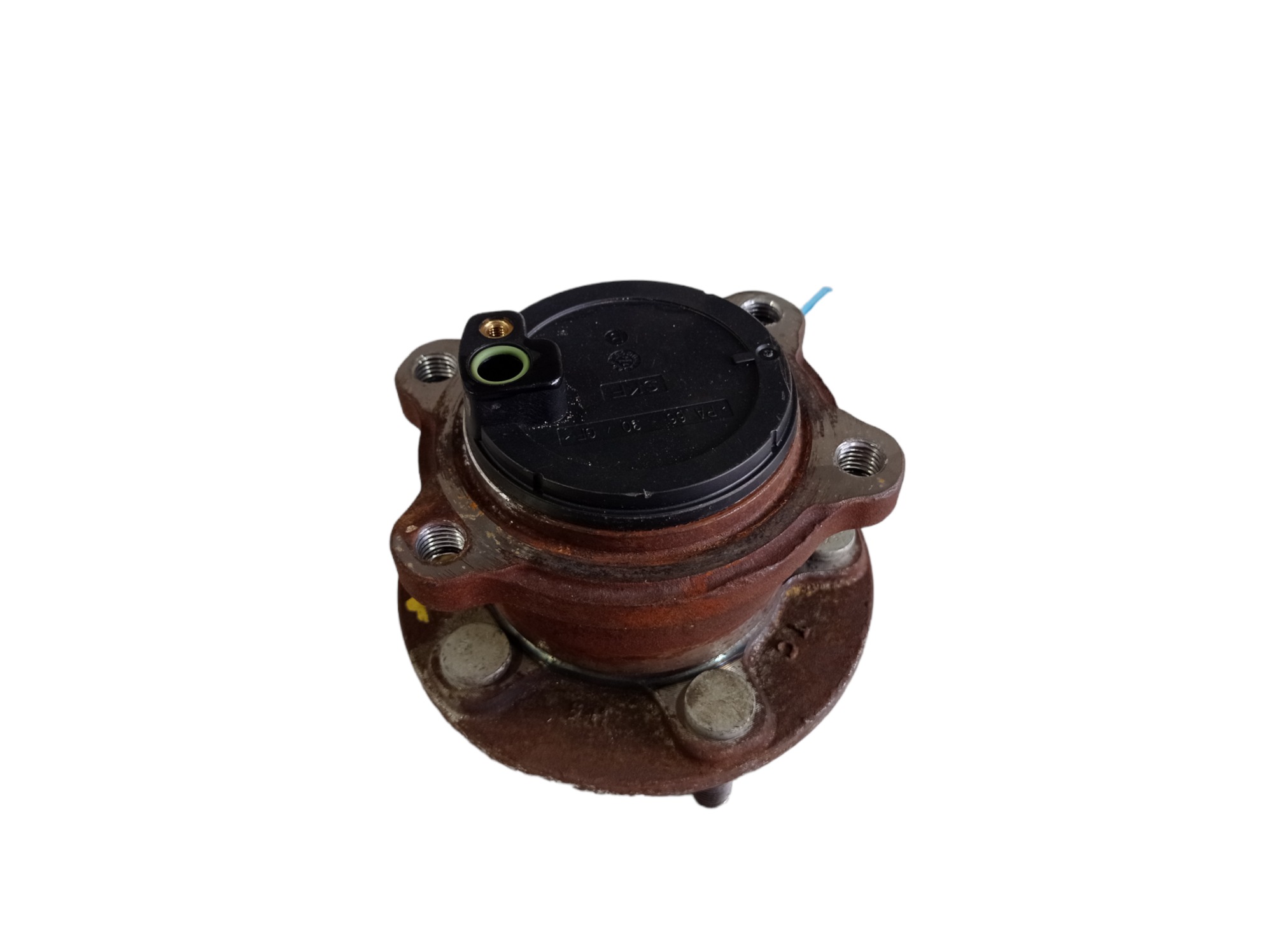 Cubo Roda Traseira Direita Ford Focus Se 2014 V476 4