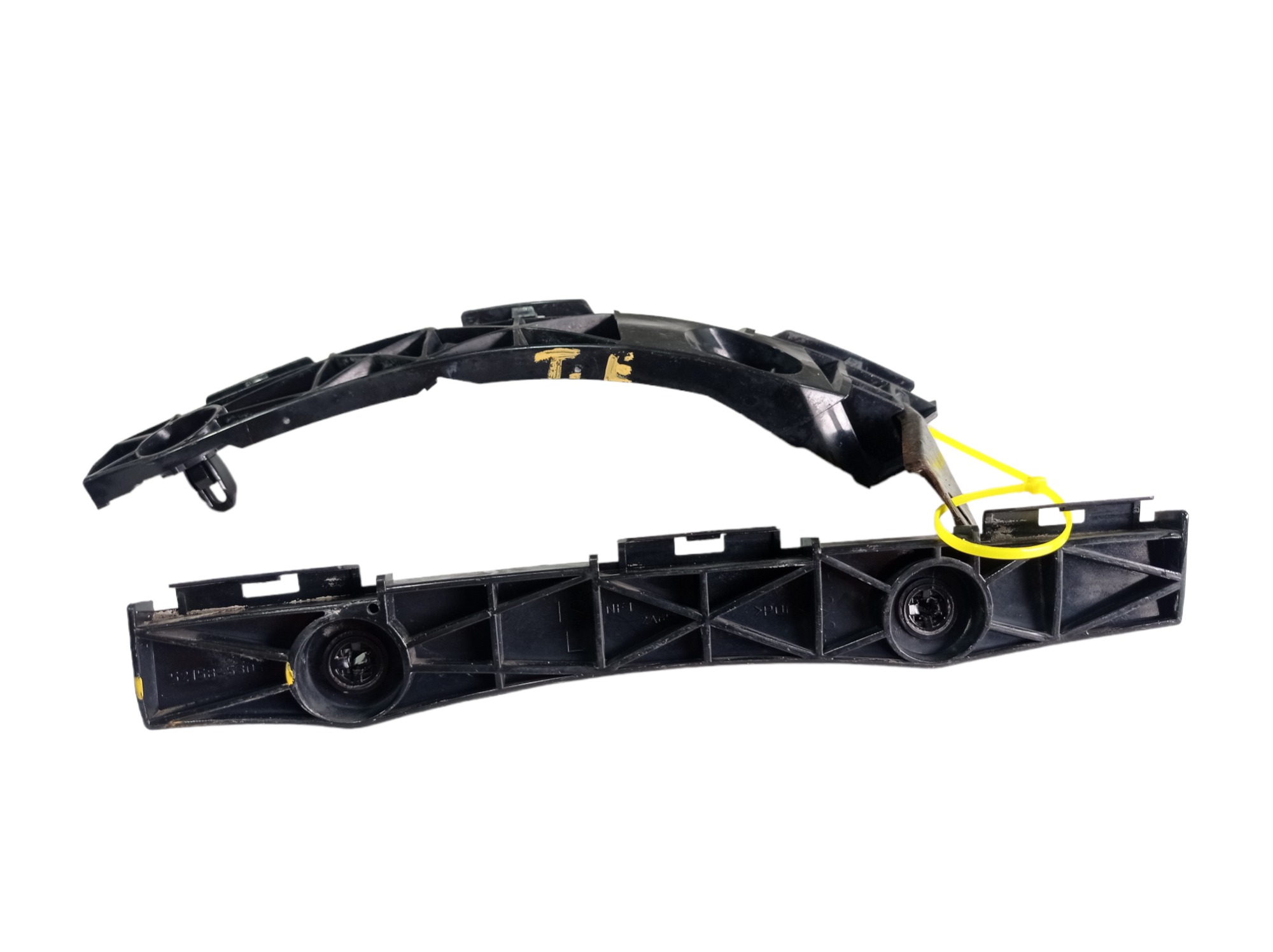 Suporte Esquerdo Parachoque Traseiro Lexus Is 300 2012 V545 2