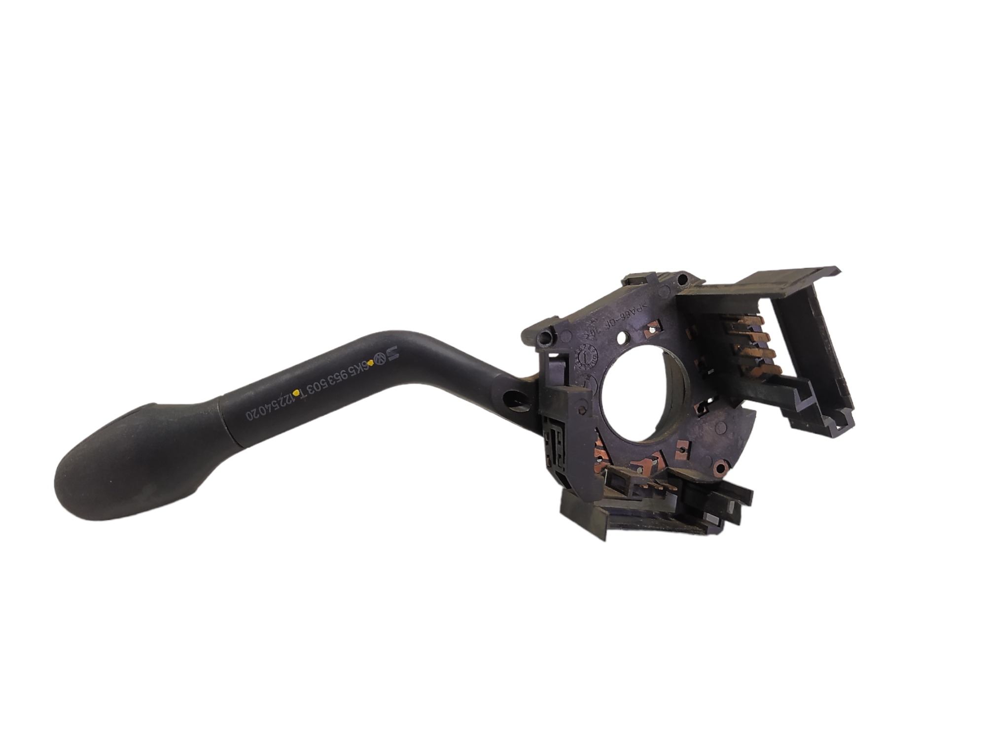 Comando Limpador Parabrisa Vw Gol Parati G2 6k5953503t Vl 3