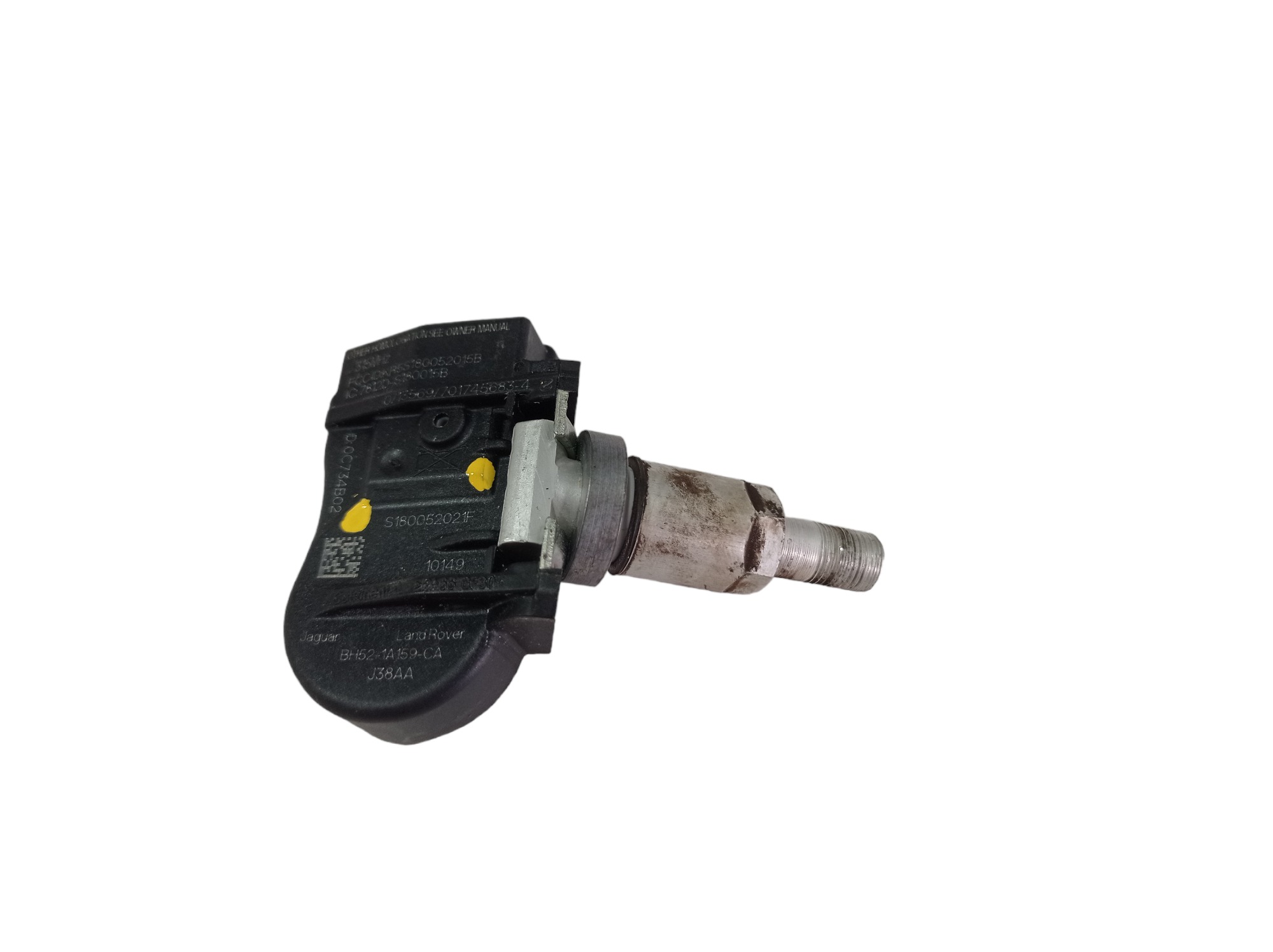 Sensor Pressão Pneus Range Rover Vogue 5.0 2011 V546 2