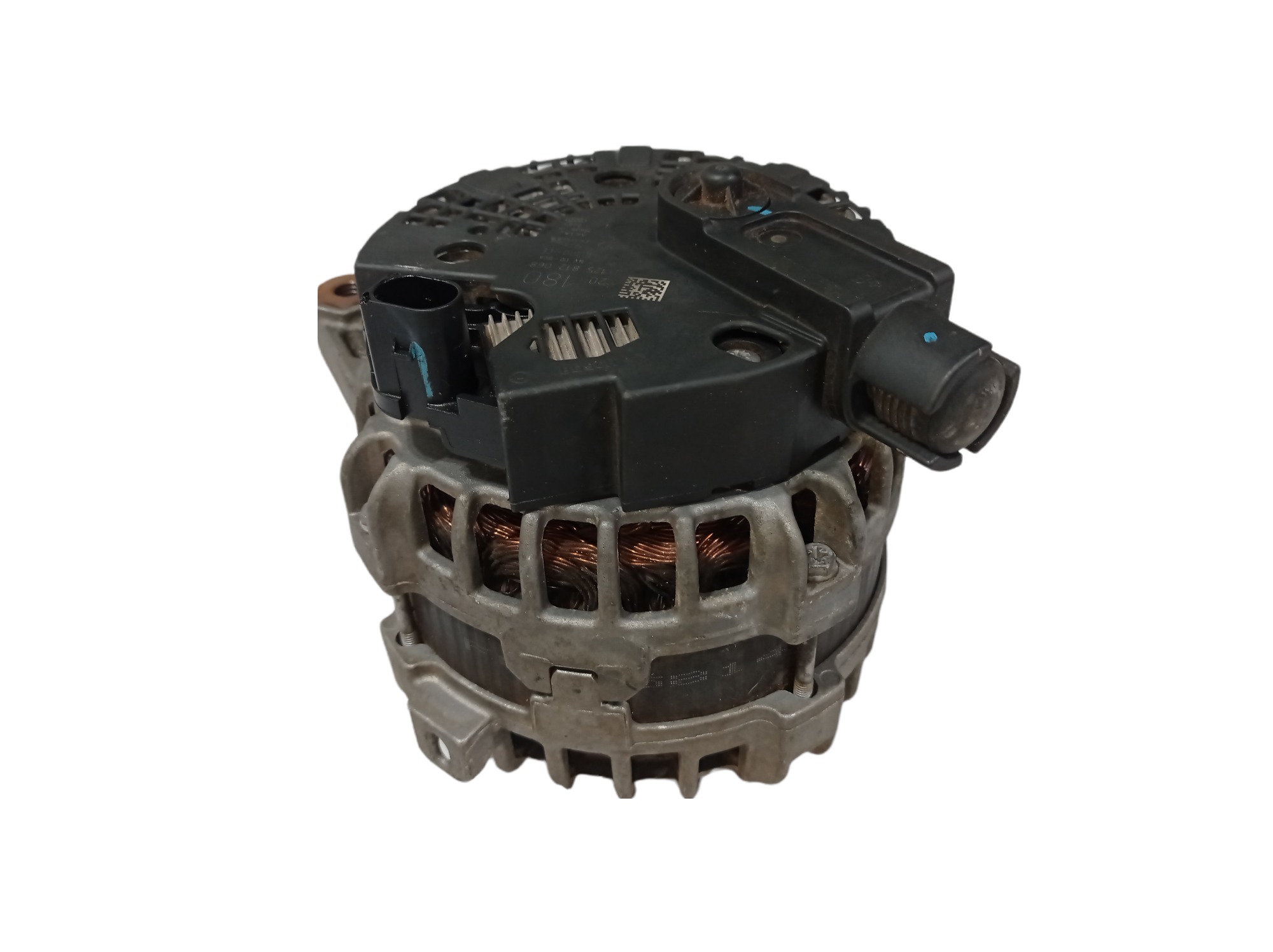 Alternador Land Rover Discovery 2015 2018 V321 7
