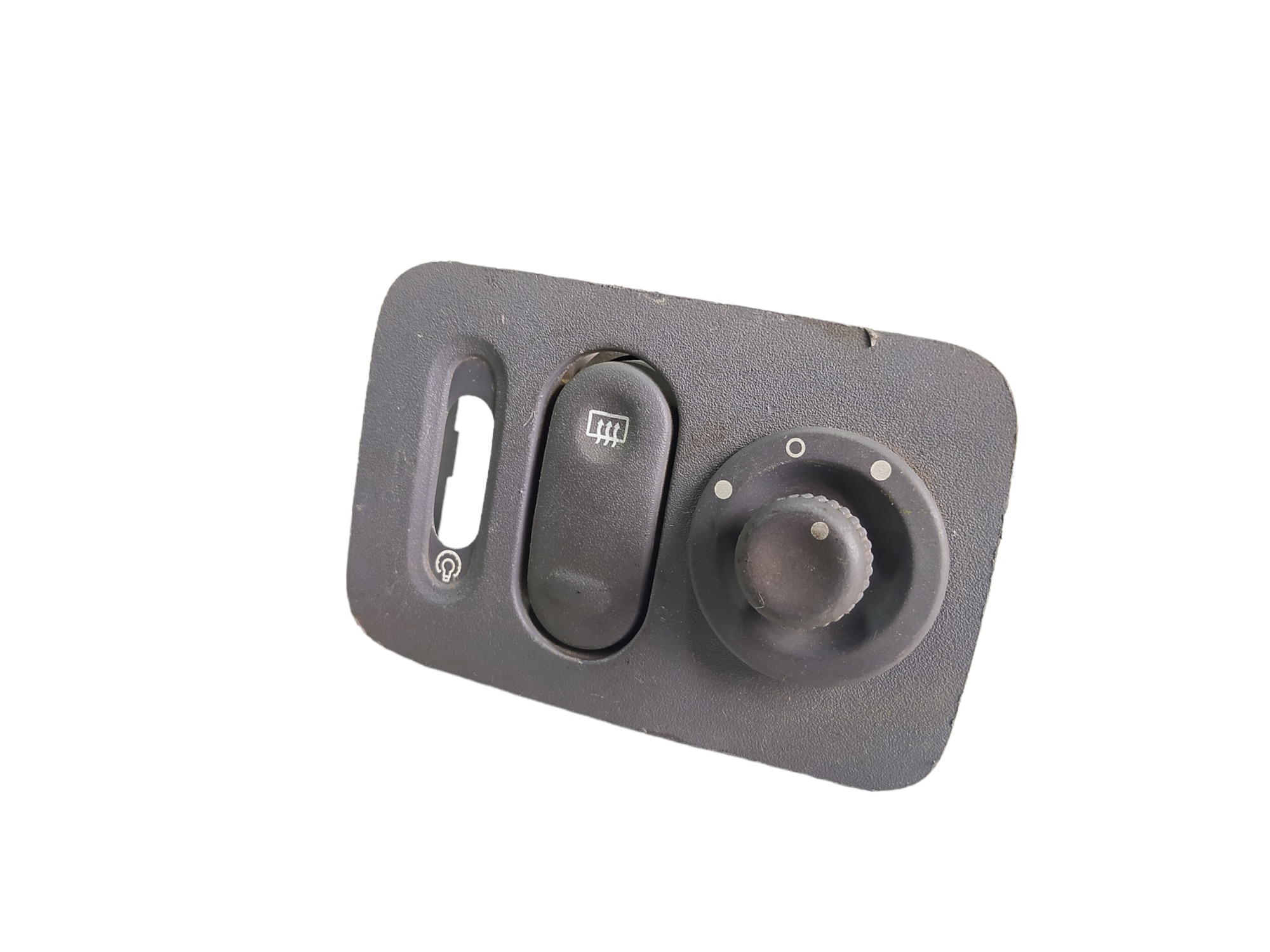 Botao Retrovisor Desembaçador Clio 2002 2012 7700431287 Vl 2