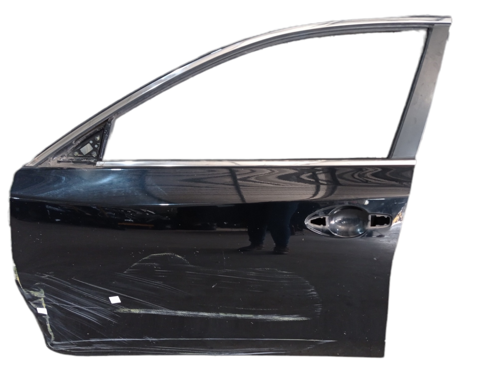Porta Dianteira Esquerda Nissan Altima Sl 2014 V465 3