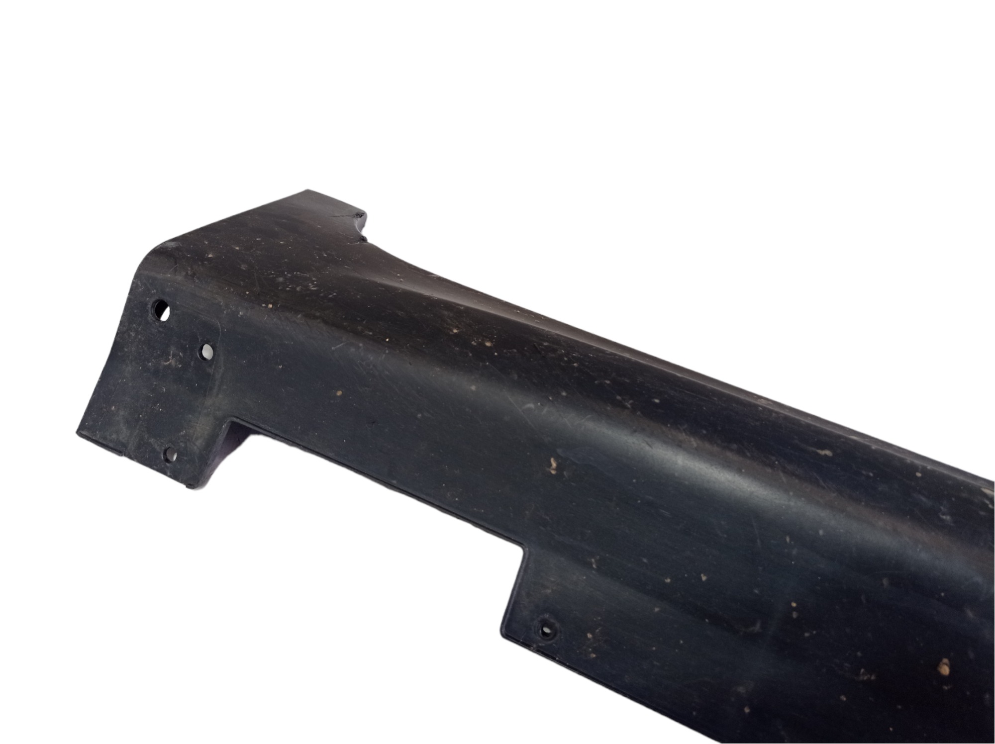 Spoiler Direito Jac T6 2.0 16v 2016 5522400u1510 V475  Preto 7