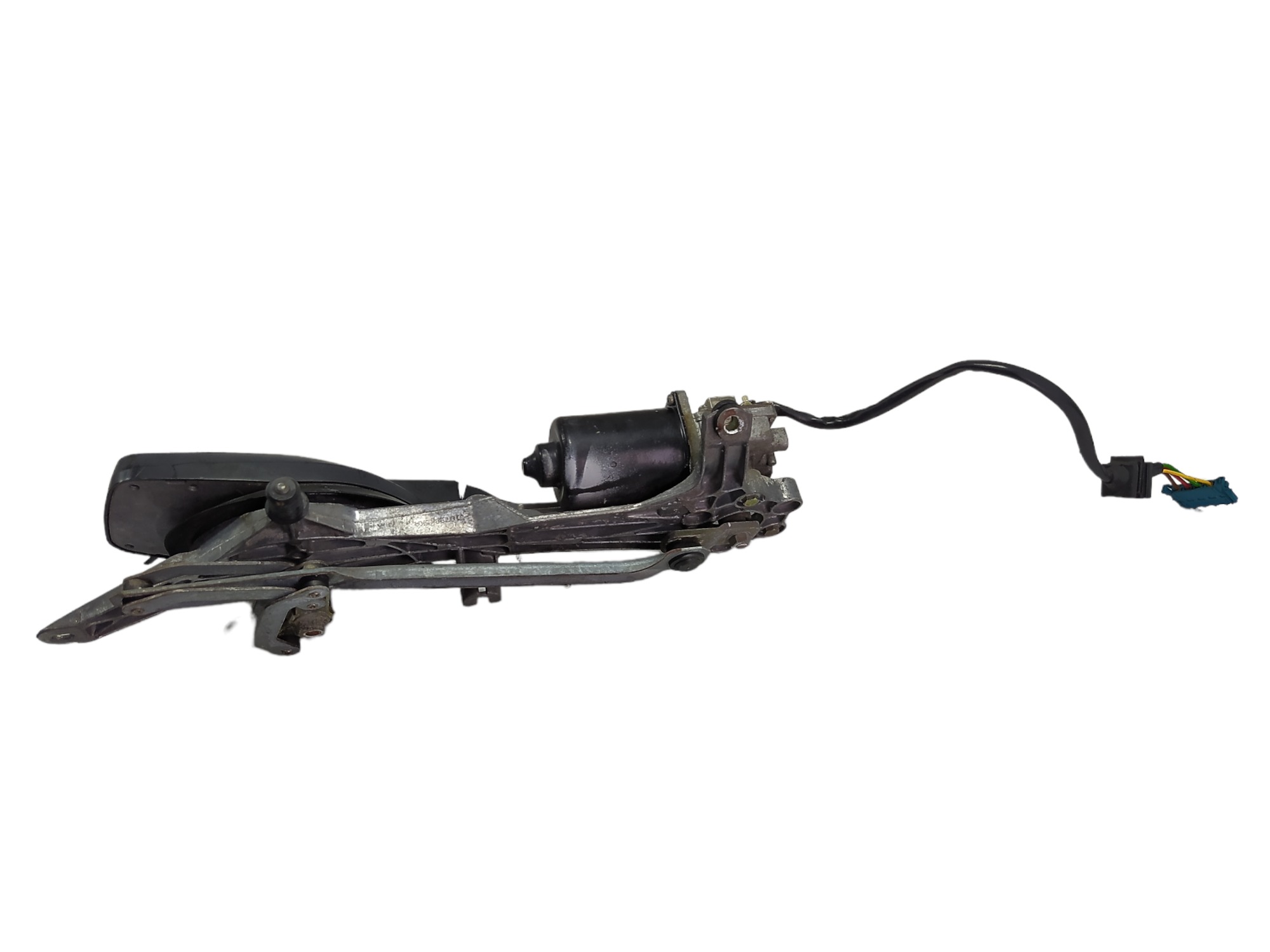Maquina Limpador Dianteiro Mercedes C230 2.3 1998 V483 7