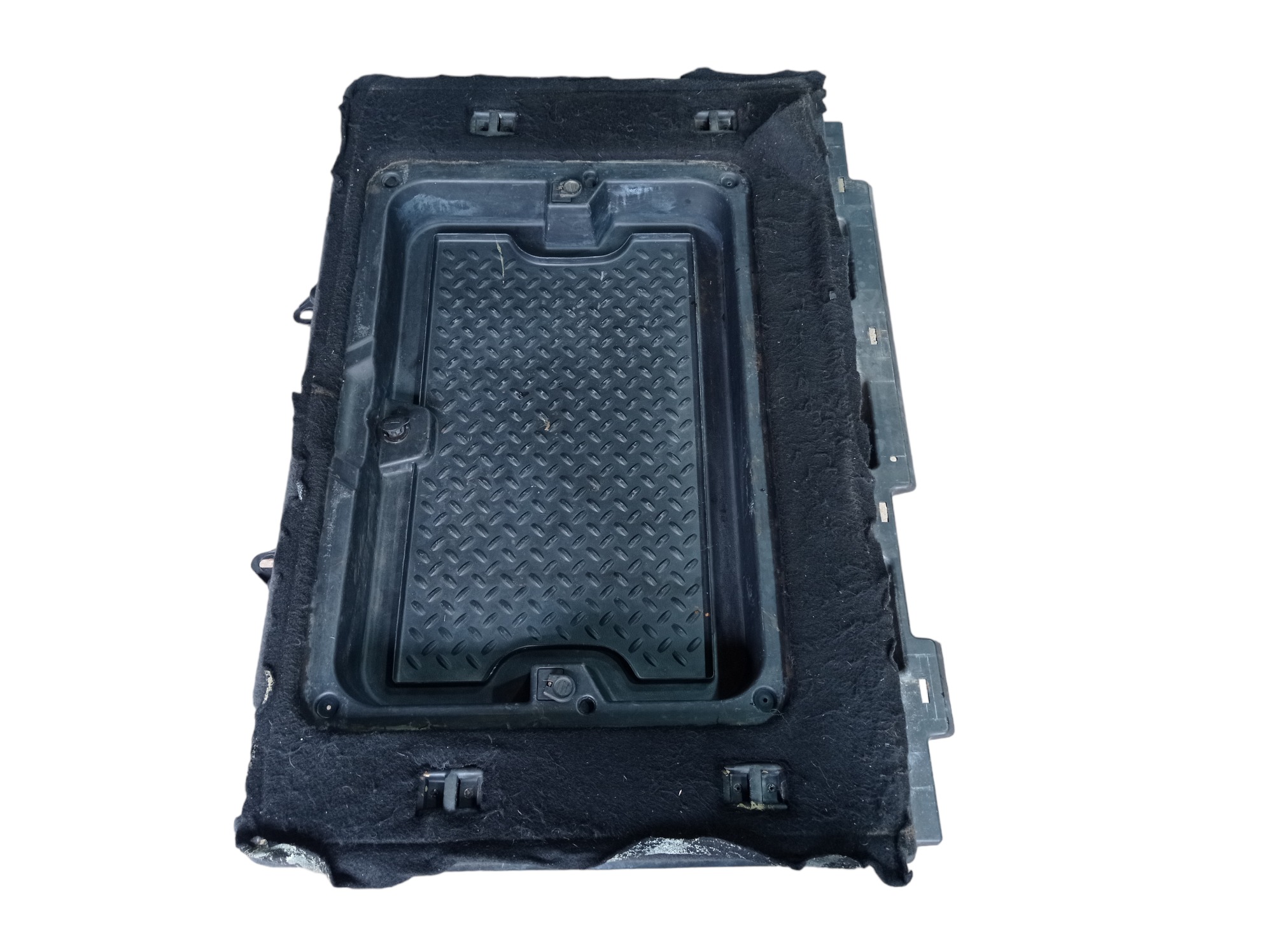 Acabamento Porta Malas Jeep Cherokee Limited 2012 V561 4