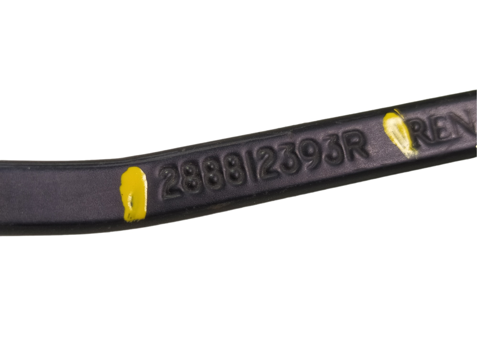 Haste Esquerdo Limpador Renault Sandero 2013 288812393r Vl 8