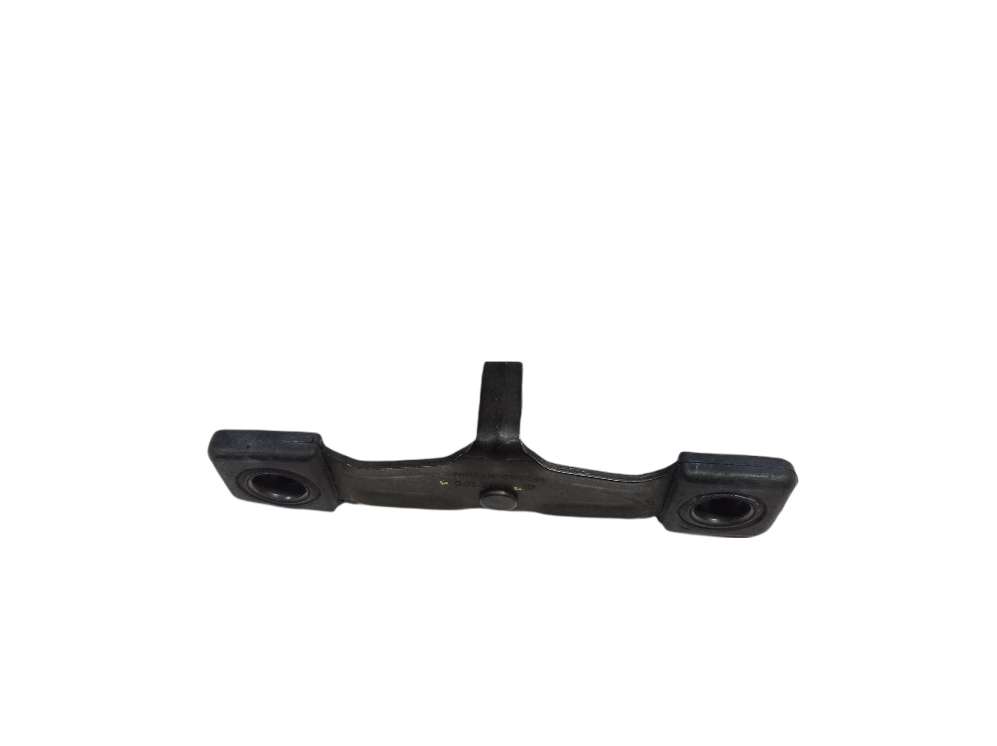 Batente Tampa Traseira Vw Golf Gti 2015 V265 5g0827517d