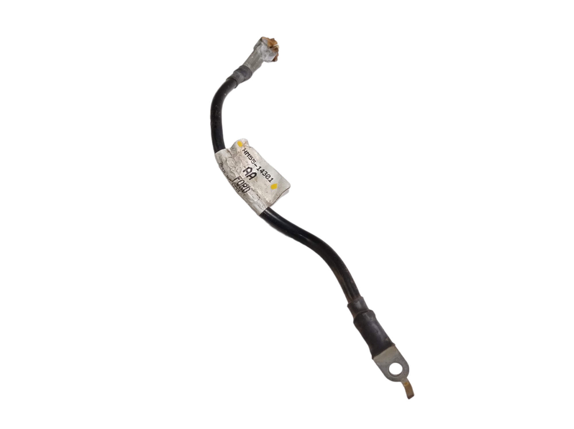 Cabo Positivo Bateria Ford Focus Se 1.6 16v 2014 V476 5