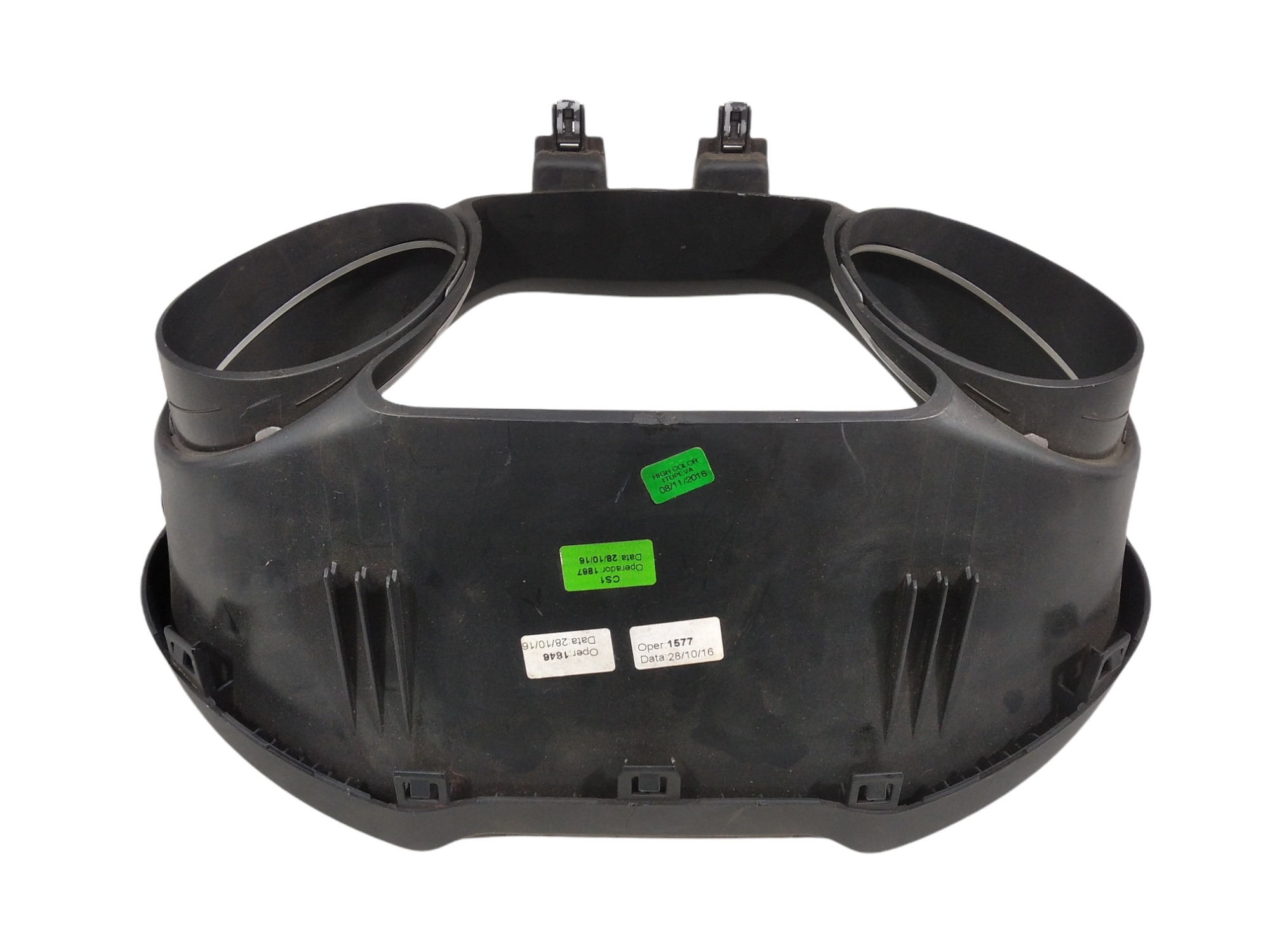 Moldura Painel Instrumento Fiat Toro Volcano 2.0 2017  V347 7