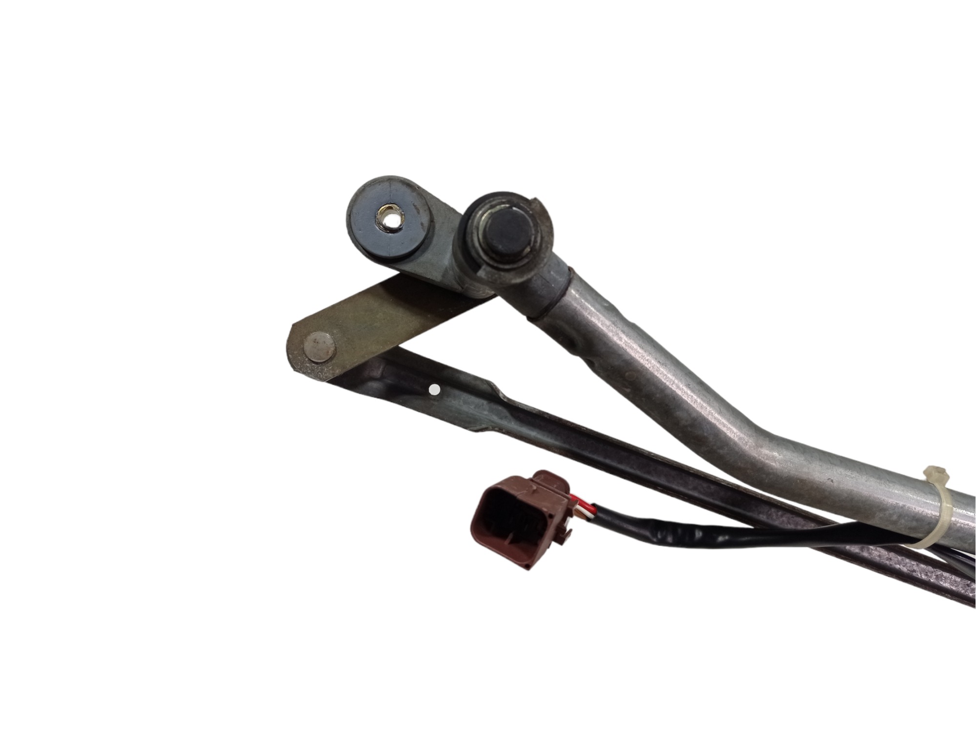 Galhada Motor Limpador Parabri Diant Xsara 2002 A 2006 V400 6