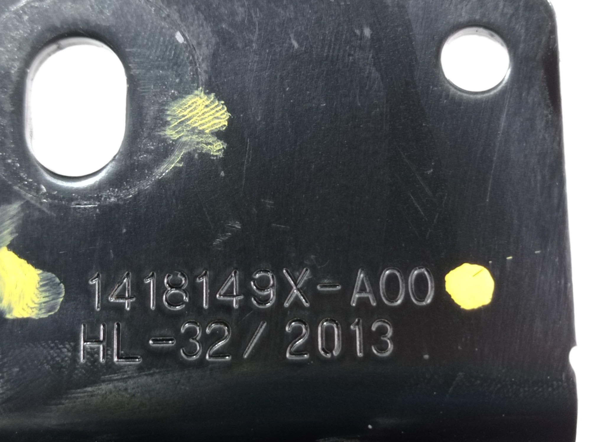Trava Assento Traseiro Central Nissan Altima 2014 V465 6