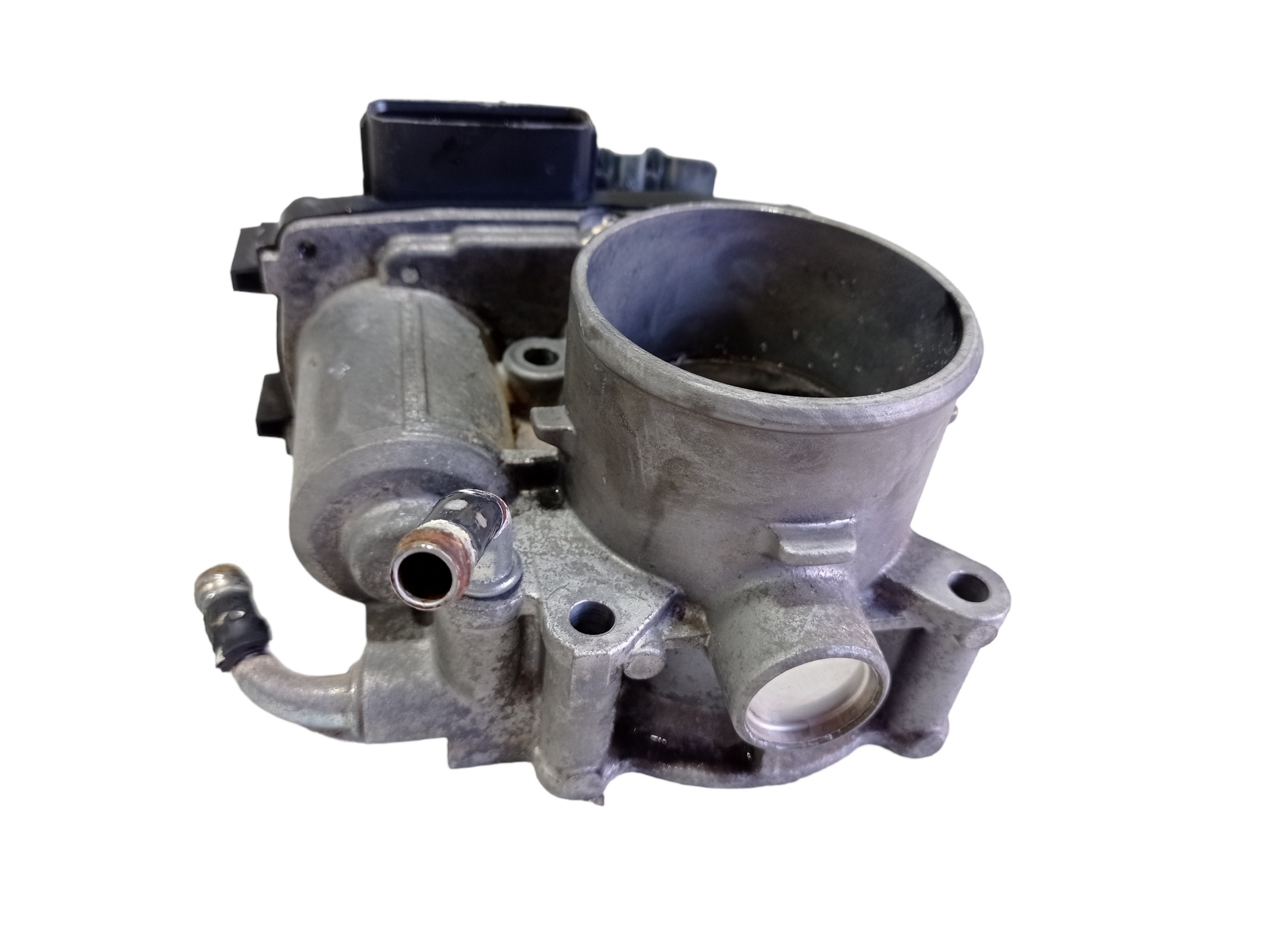 Tbi Corpo Borboleta Mitsubishi Outlander  2014 V551 57021b 4