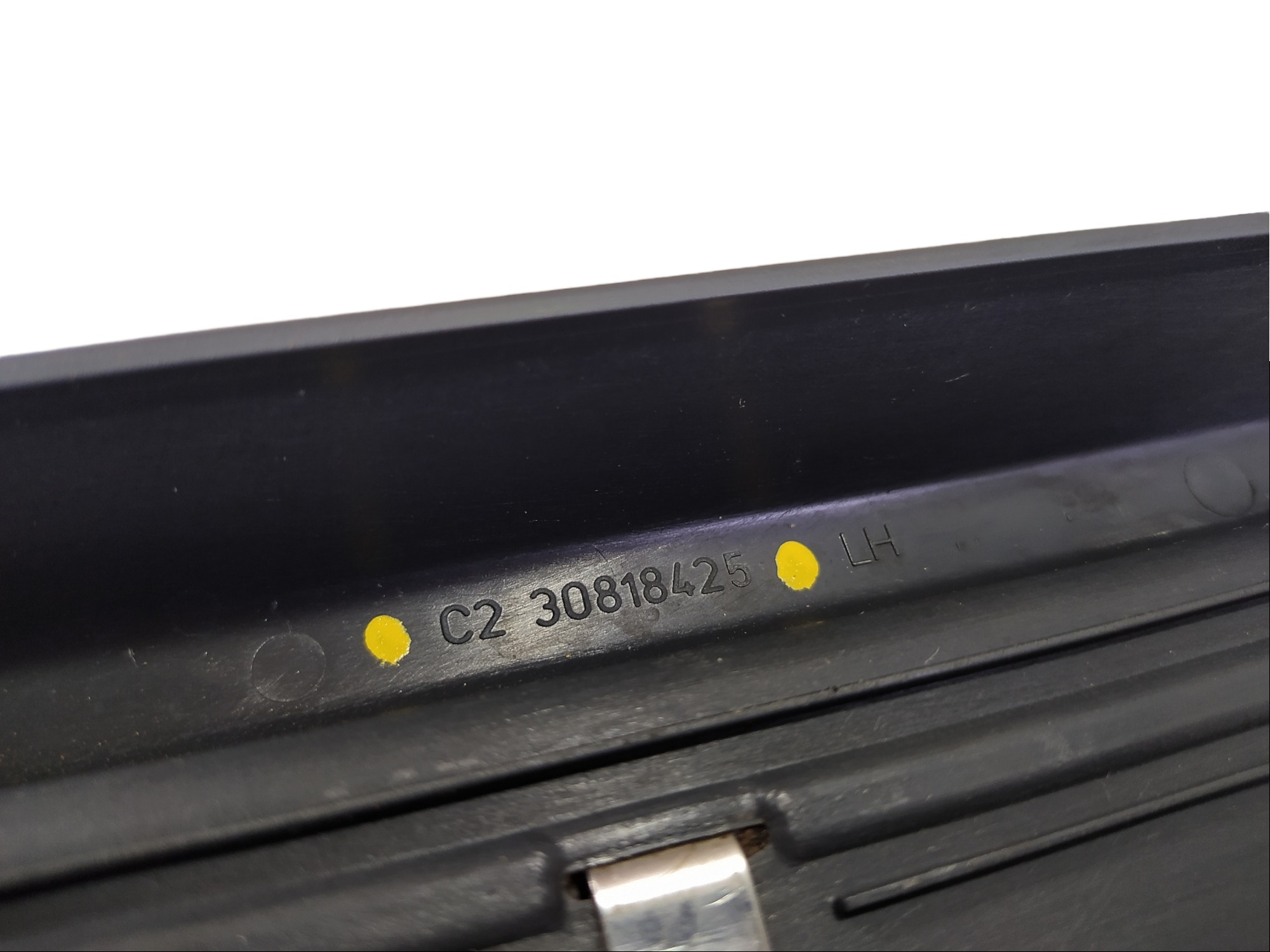 Soleira Dianteira Esquerda Volvo S40 T4 2002 C230818425 V54 9