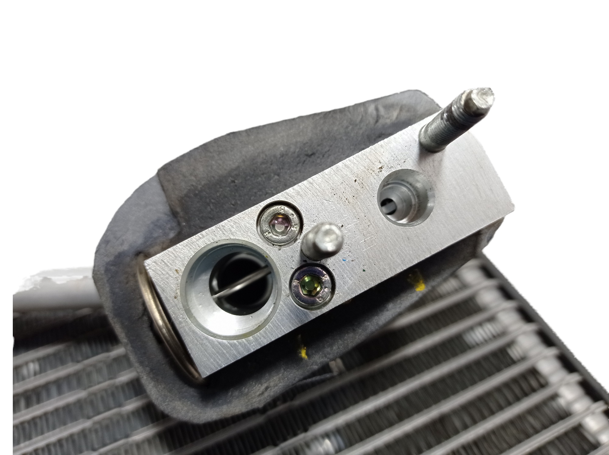 Caixa Evaporadora Ar Condicionado Fiat Punto 1.4 Evo V290 6