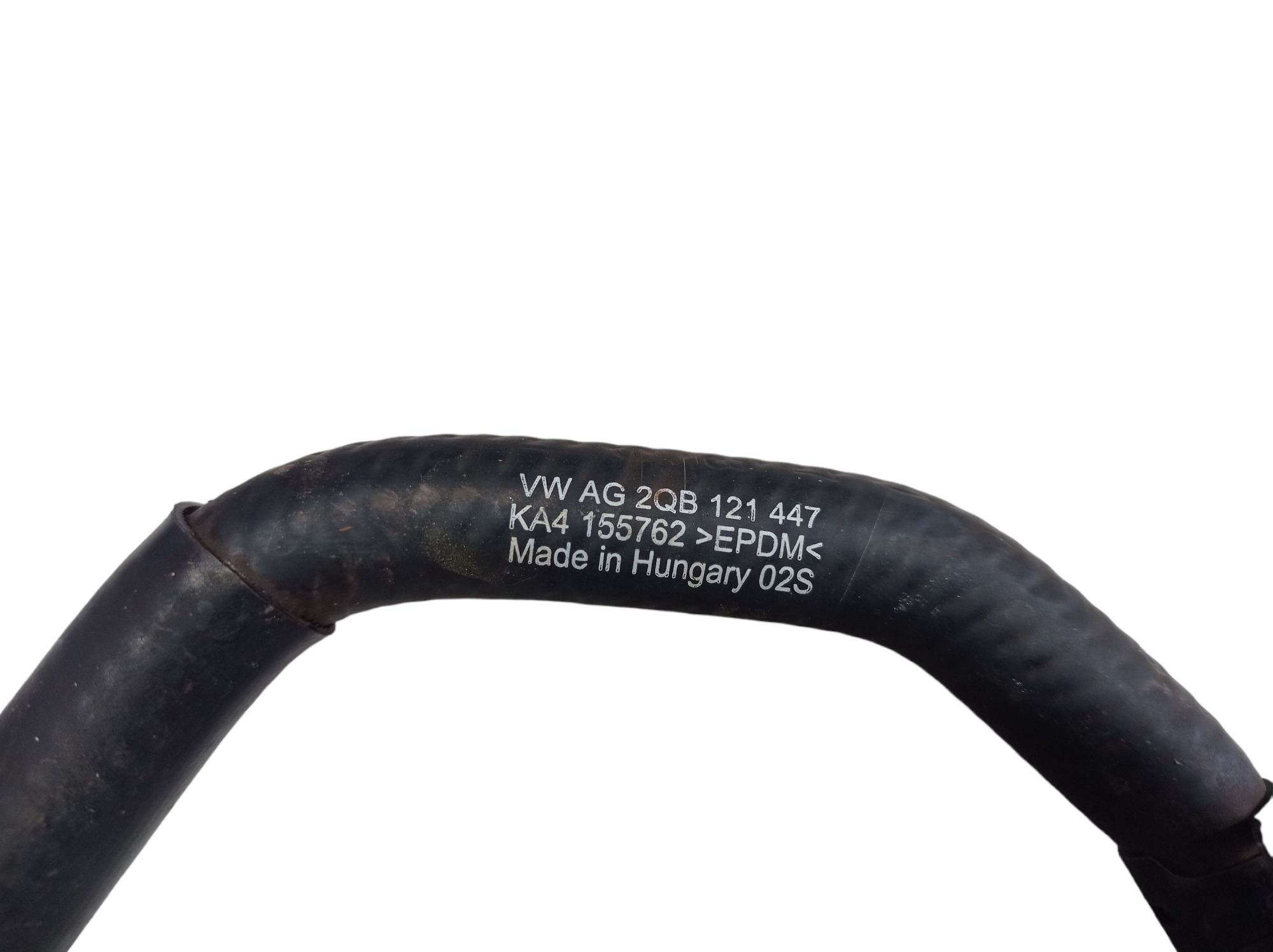 Mangueira Agua Hidrovacuo Vw Virtus 2017 A 2021 V559 1
