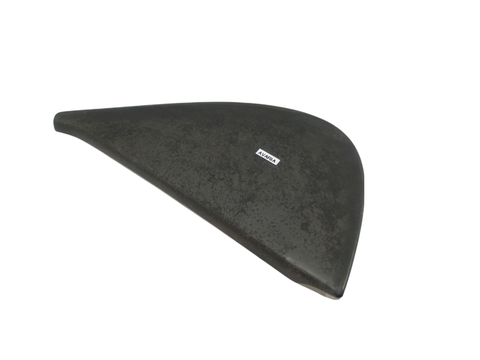 Acabamento Ext Porta Trase Direita Fiat Palio 1996 2007 V365 Preto 2