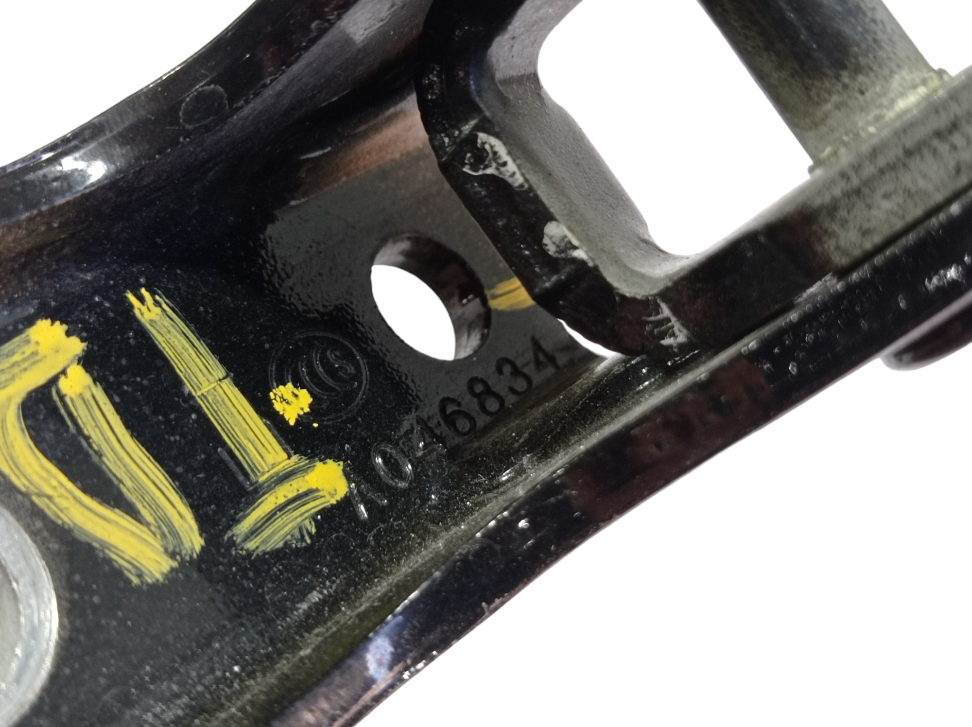 Dobradiça Porta Traseira Direita Mitsubishi Asx Cvt 14 V574 7