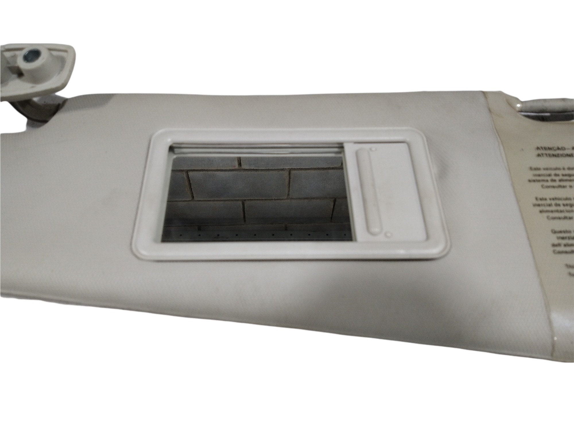 Quebra Sol Esquerdo Fiat Idea 2015 V259 23450 7