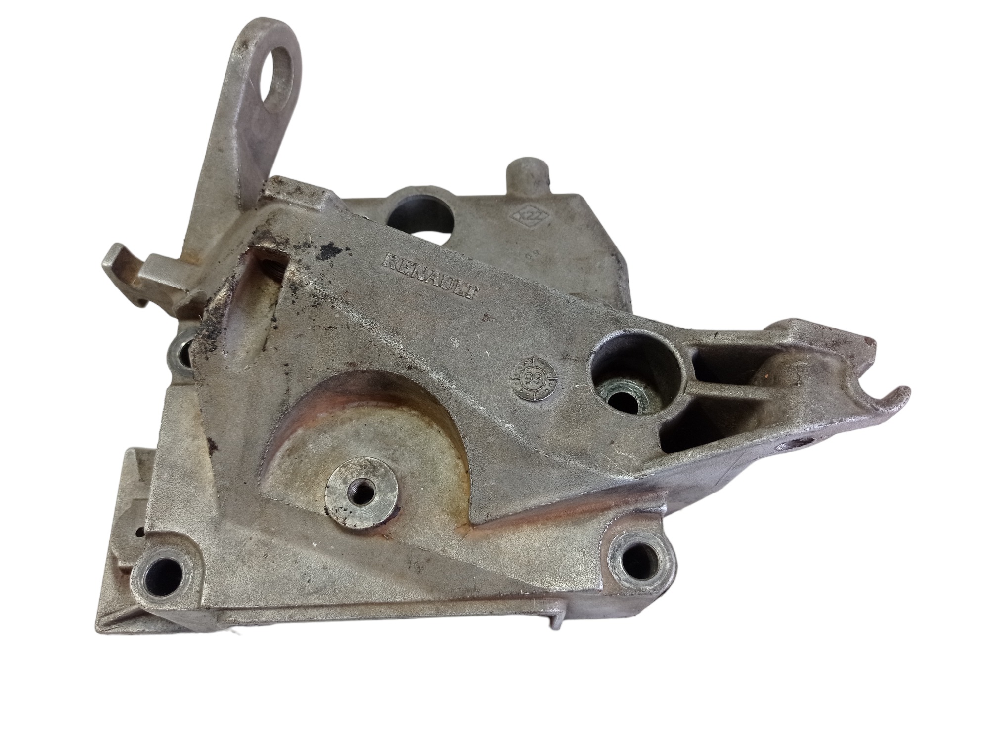 Suporte Coxim Motor Renault Clio 1.0 2001 7700114614 Vl 5