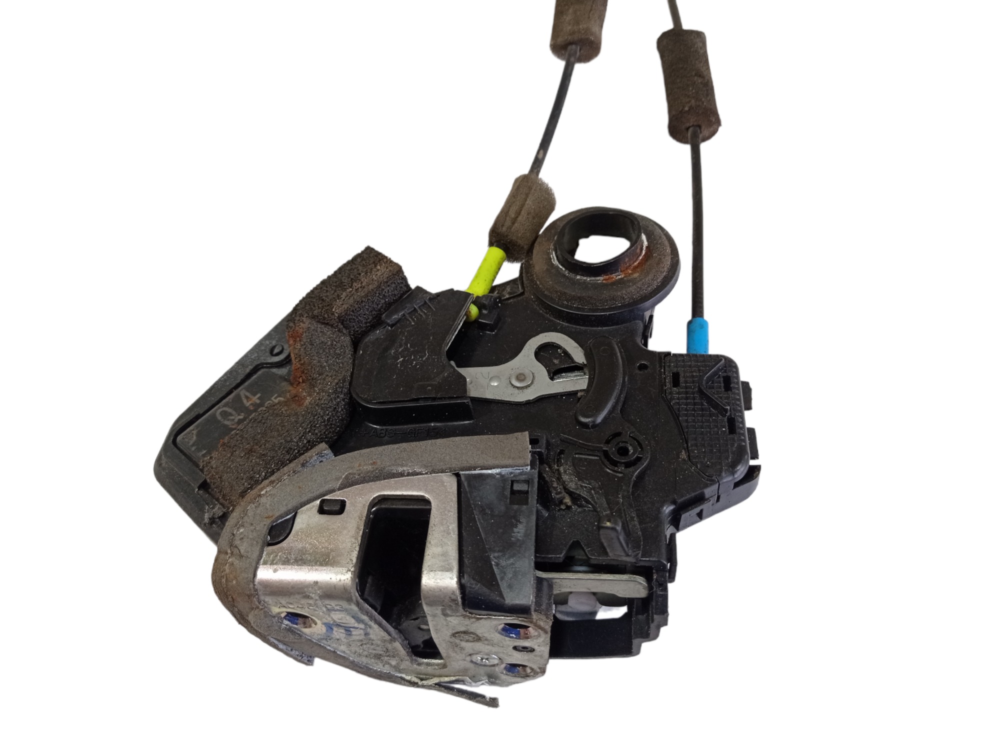 Fechadura Porta Traseira Esquerda Lexus Is300 2012 V545 6