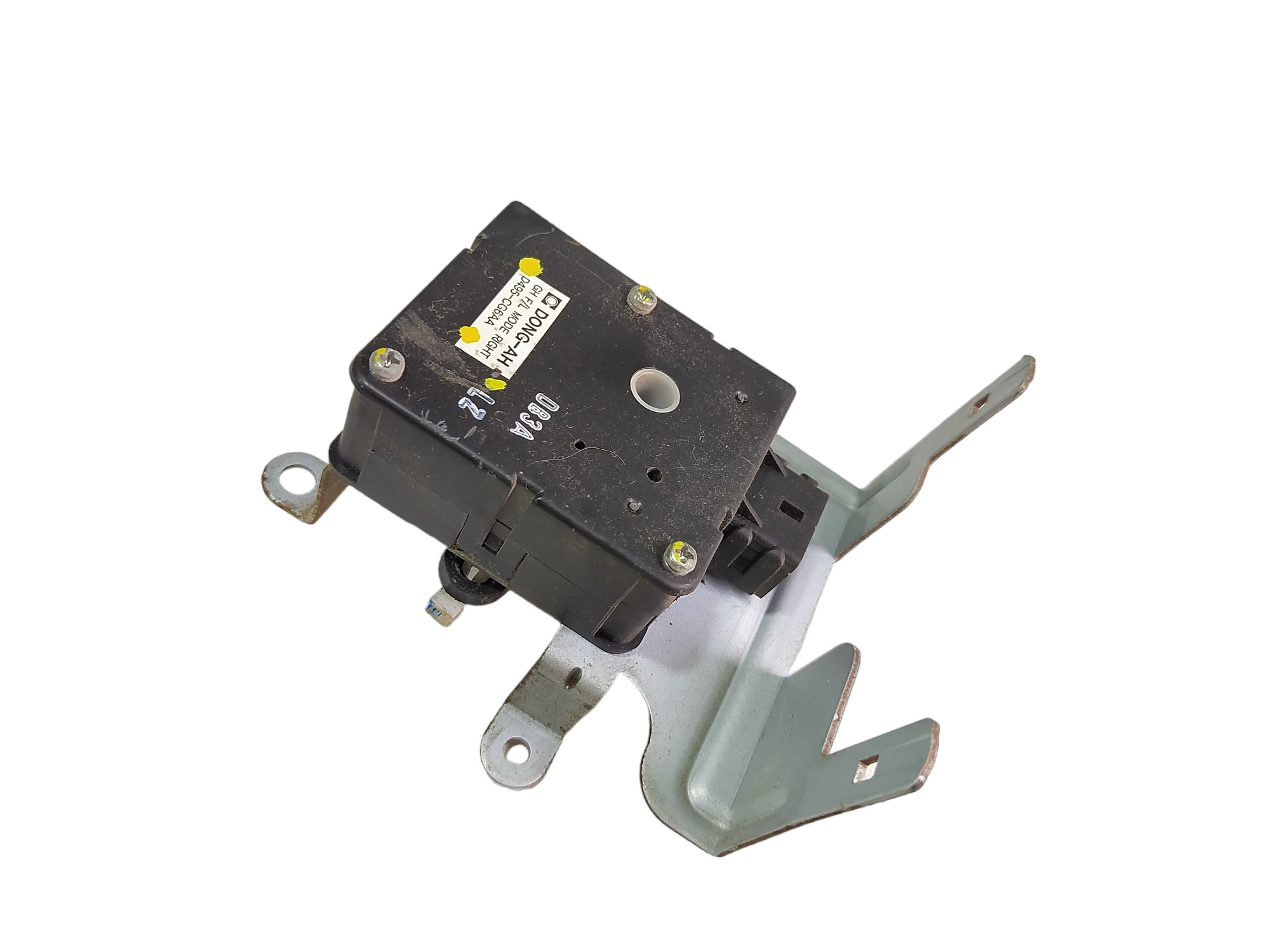Motor Atuador Ar Condicionado Kia Opirus 3.8 V6 2008 V581 3