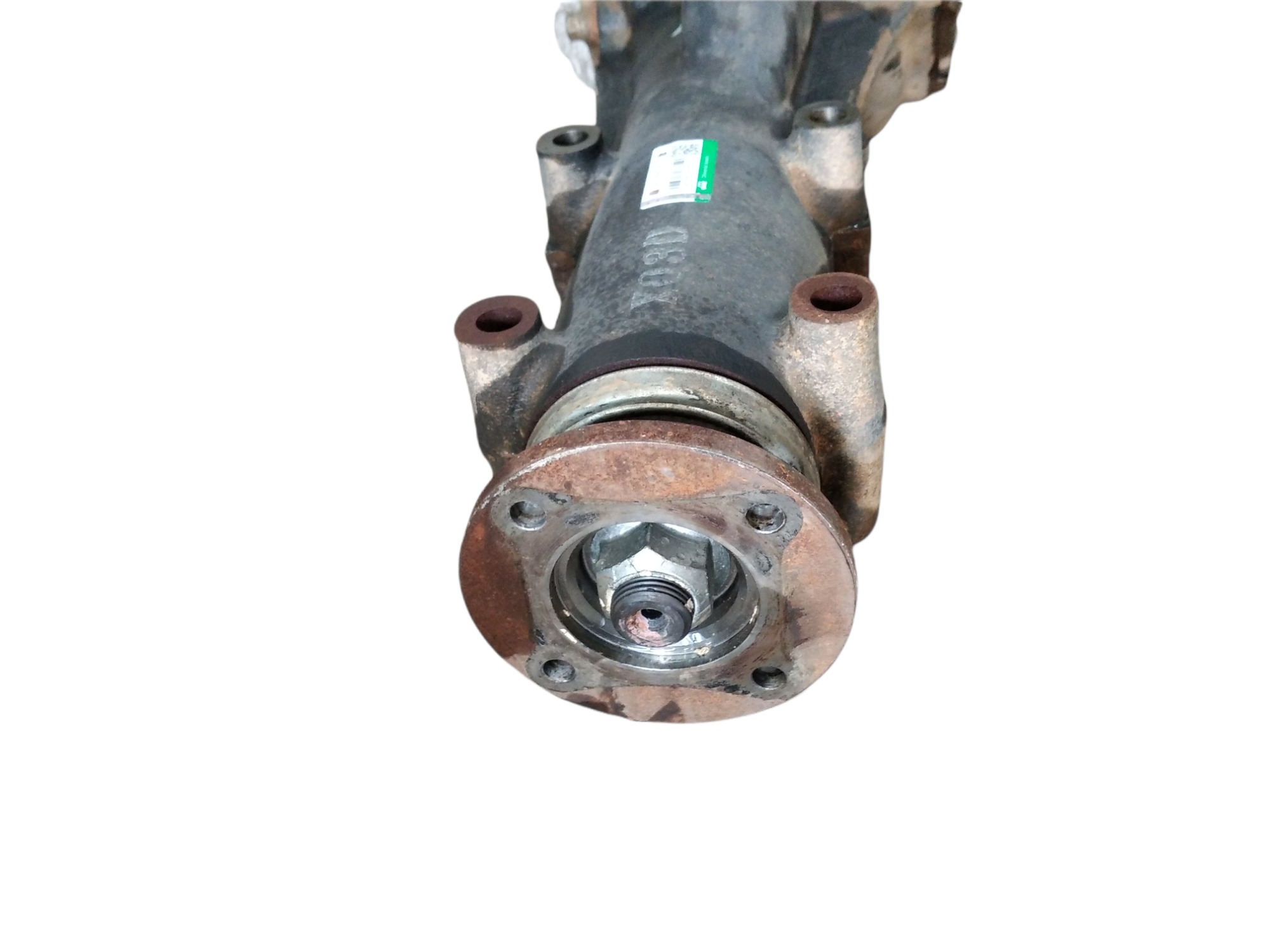 Diferencial Engrenagem Traseiro Subaru Impreza 2.0 2009 V375 3