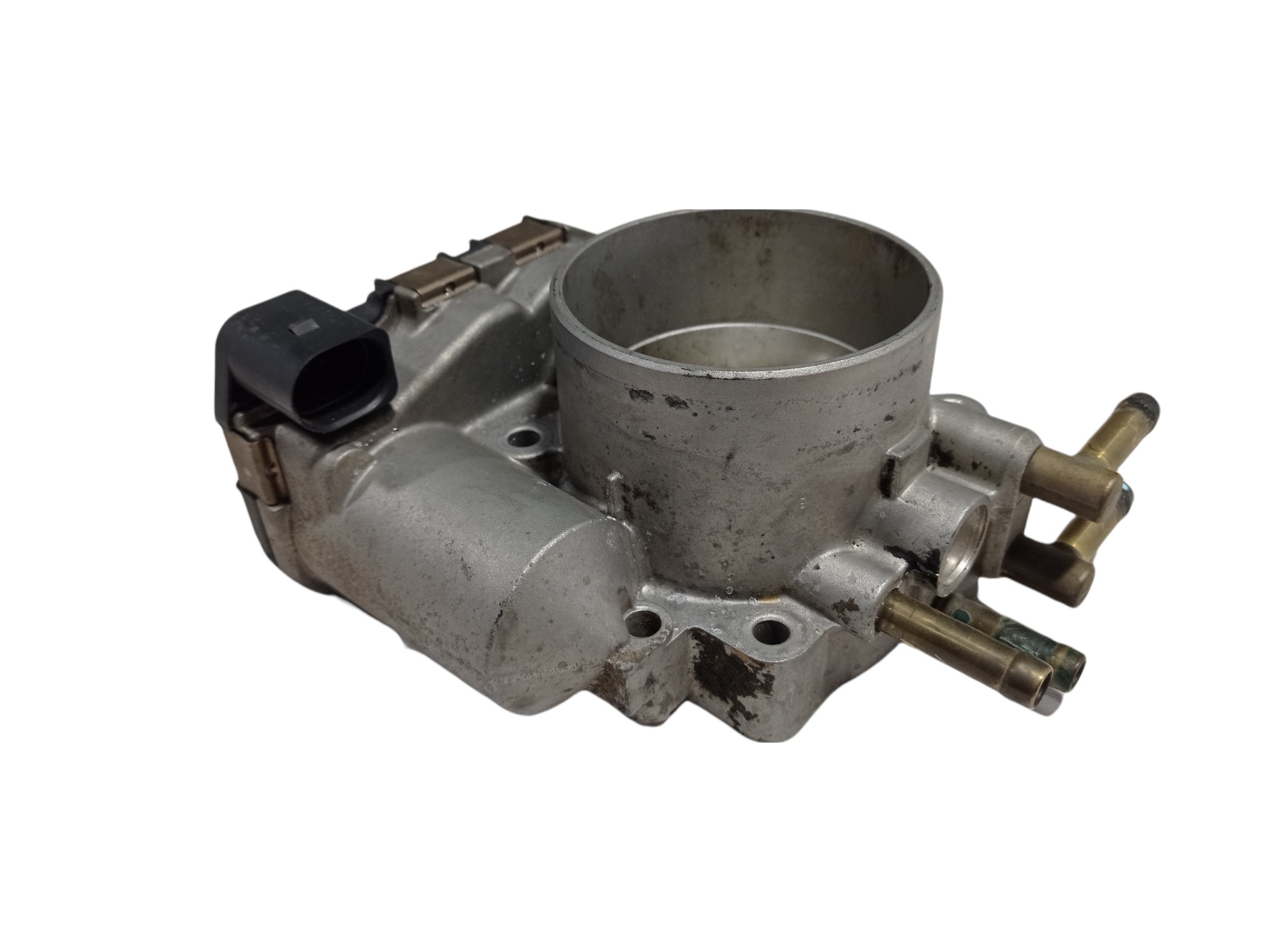Tbi Vw Passat Alemão A4 A6 Automatico 2001 078133062b V300 7