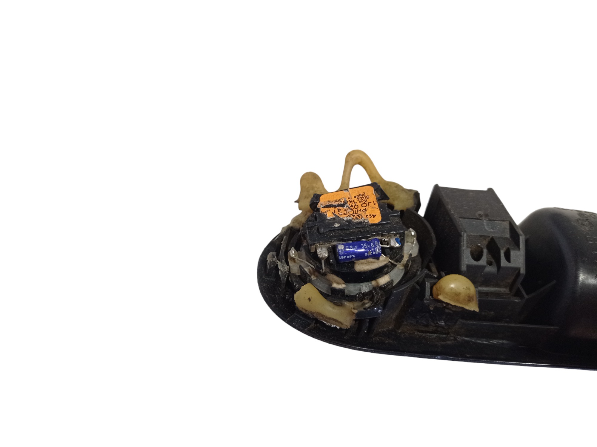 Maçaneta Interna Diante Direita Vw Golf Bora 2012 1j4839114c 5