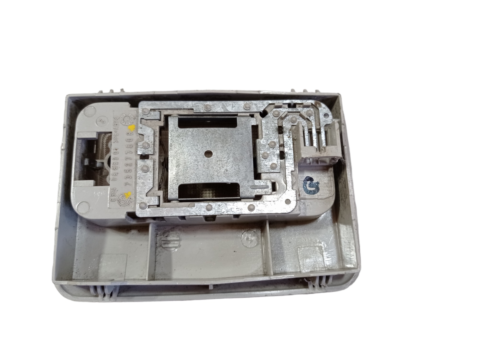 Lanterna Luz Teto Fiat Palio 2004 A 2011 Vl 7