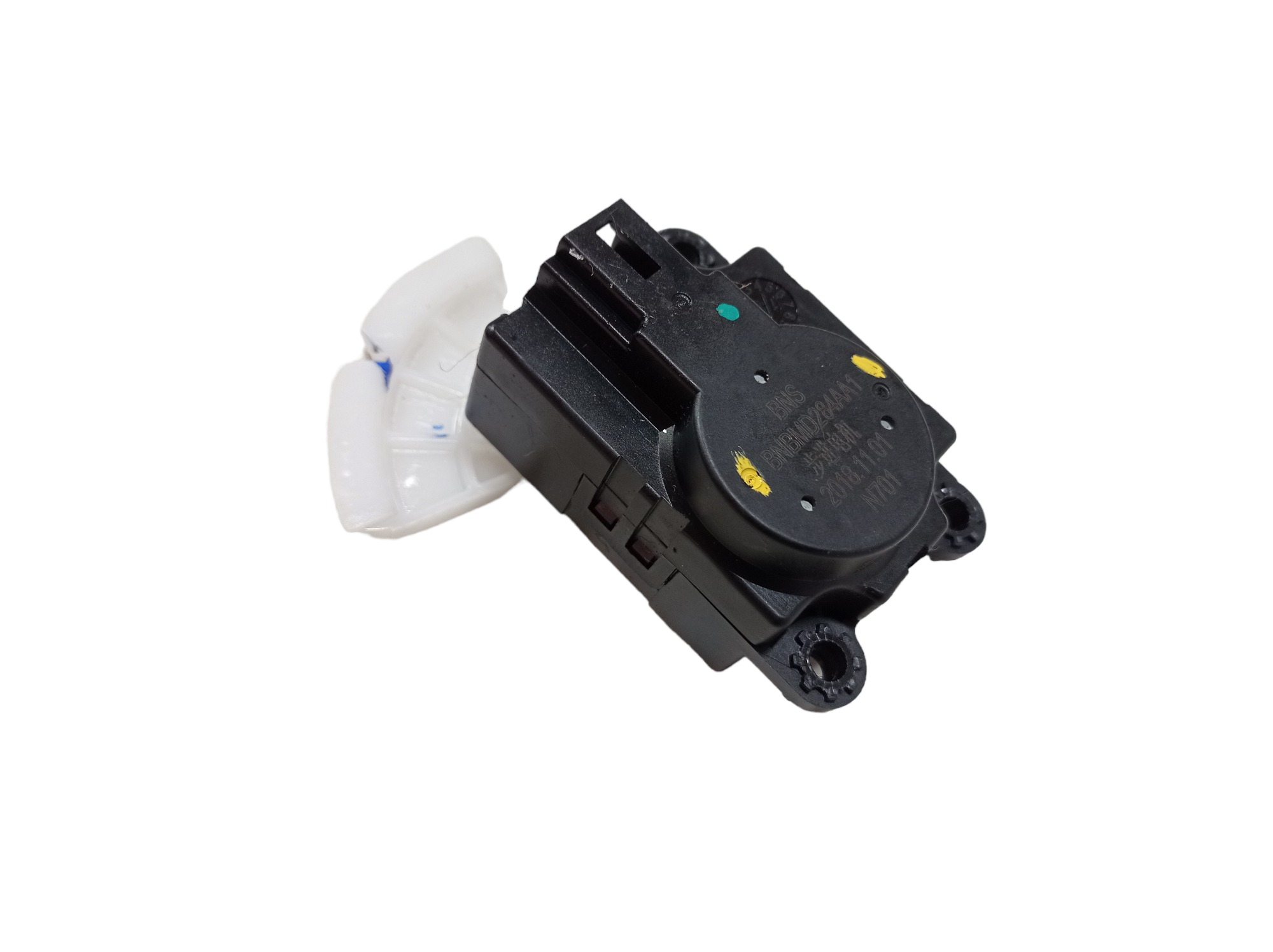 Motor Atuador Ar Condicionado Chery Arrizo 5 Rxt 2019 V558 2
