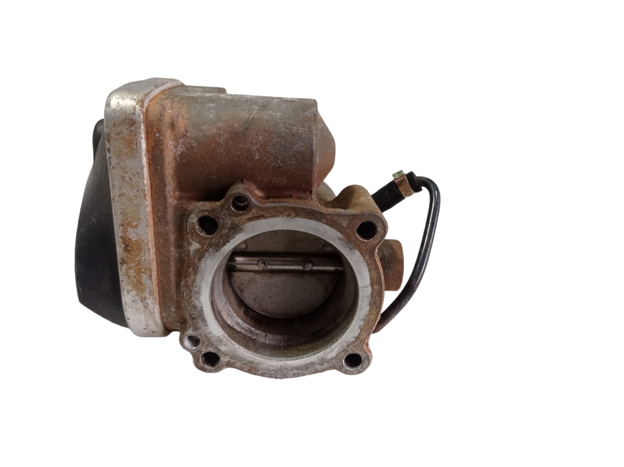 Tbi Corpo Borboleta Gol Fox Polo Golf 1.6 2010 032133062 Vl 4