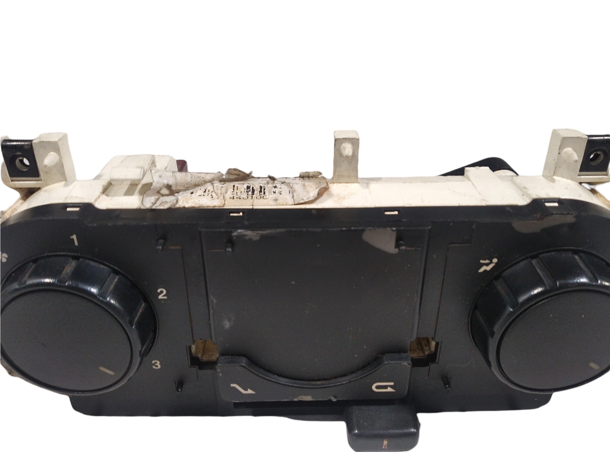 Comando Ar Condicionado Fiat Palio Siena 2003 A 2012 V233 3
