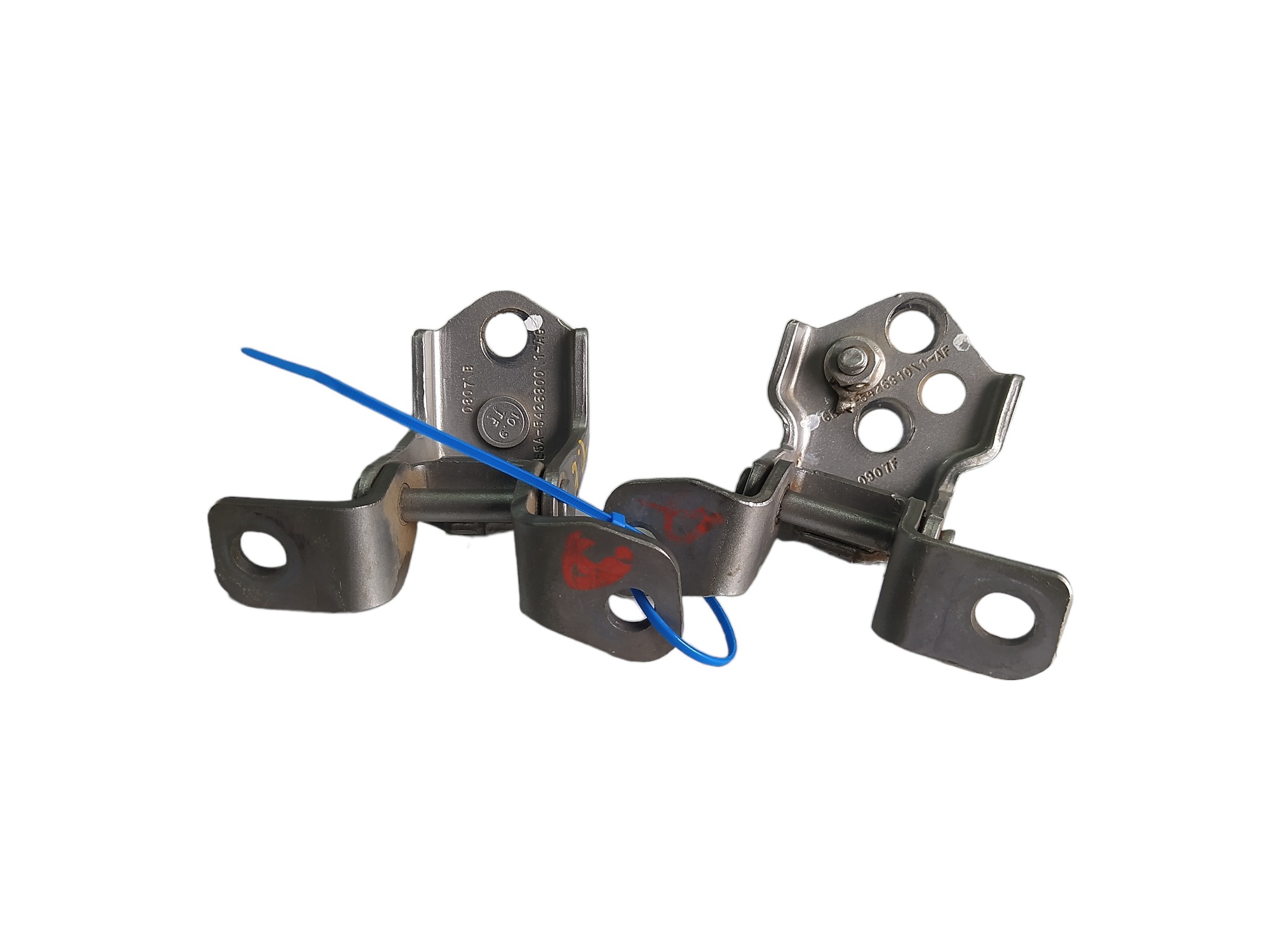 Dobradiça Traseira Esquerda Ford Fusion 2007 V560 3
