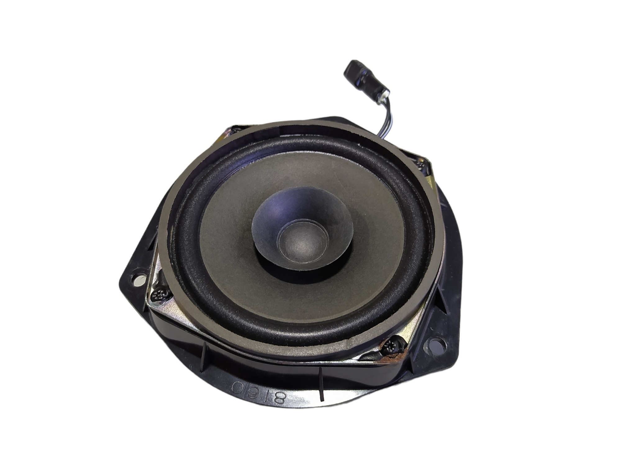 Alto Falante Traseiro Esquerdo Jac T50 2017 A 2021 V489 Preto 5