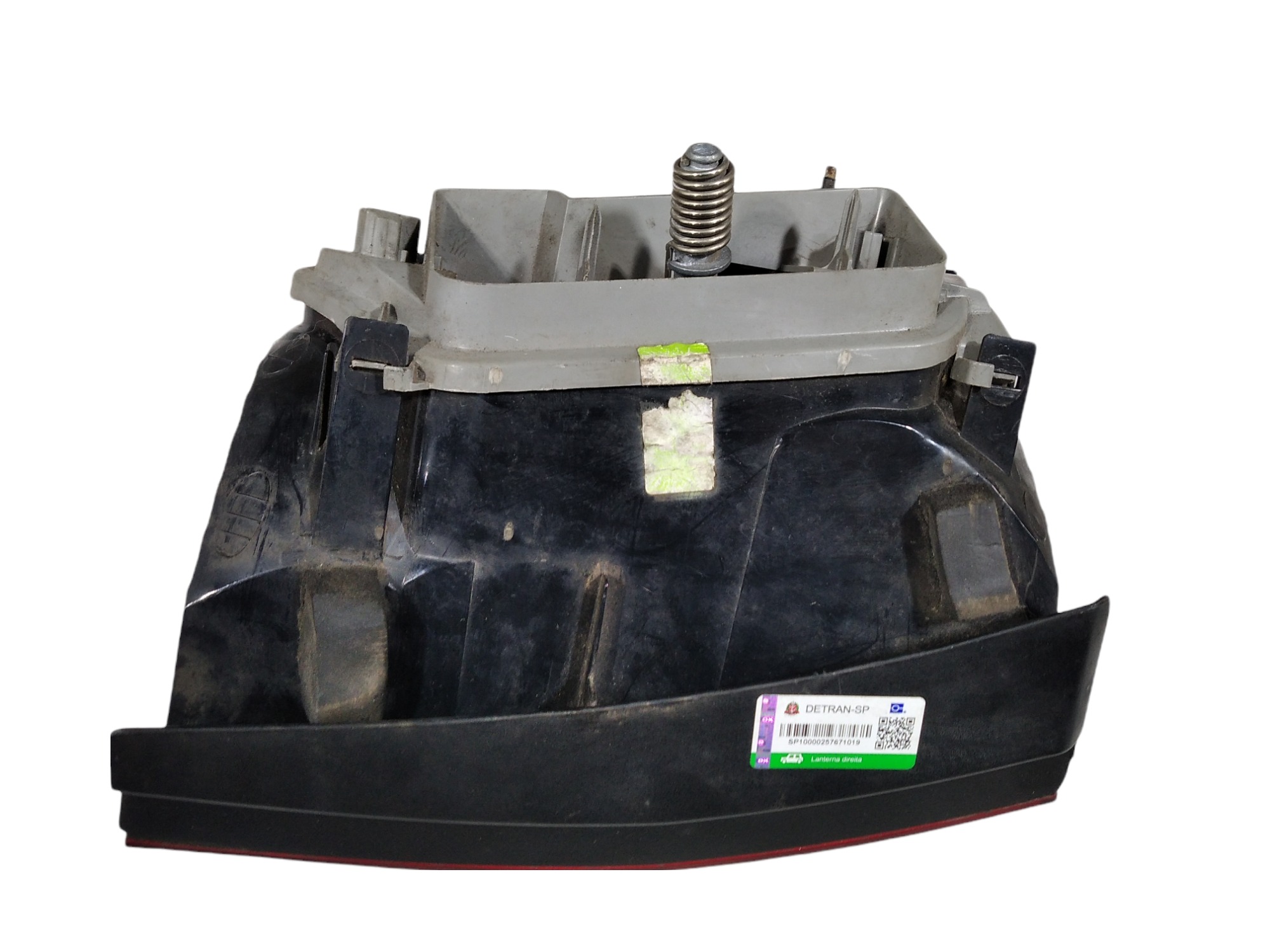Lanterna Sinaleira Direita Vw Crossfox 2008 V135 5