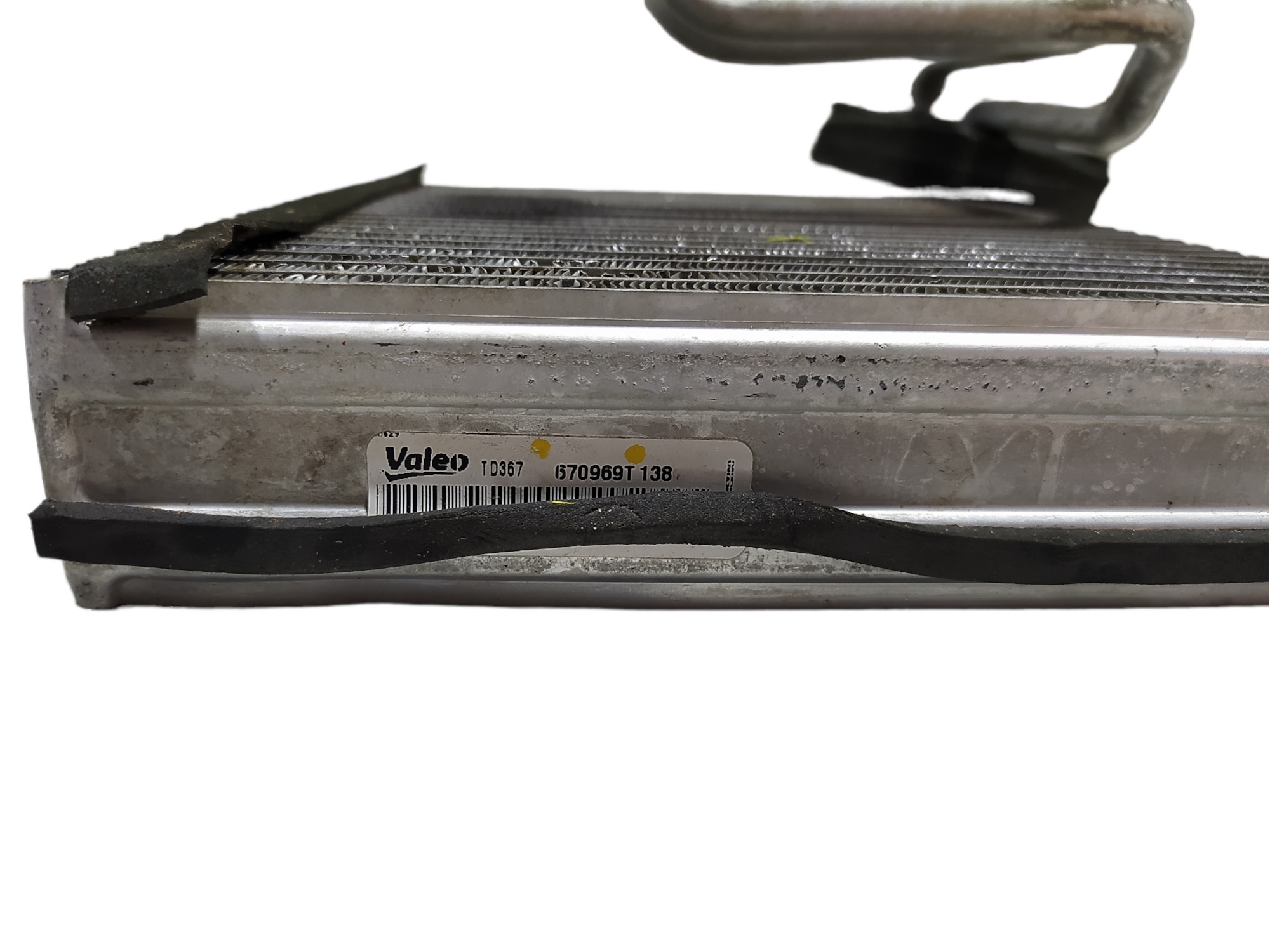 Caixa Evaporadora Vw Saveiro Cross 2020 1.6 670969t V467 5