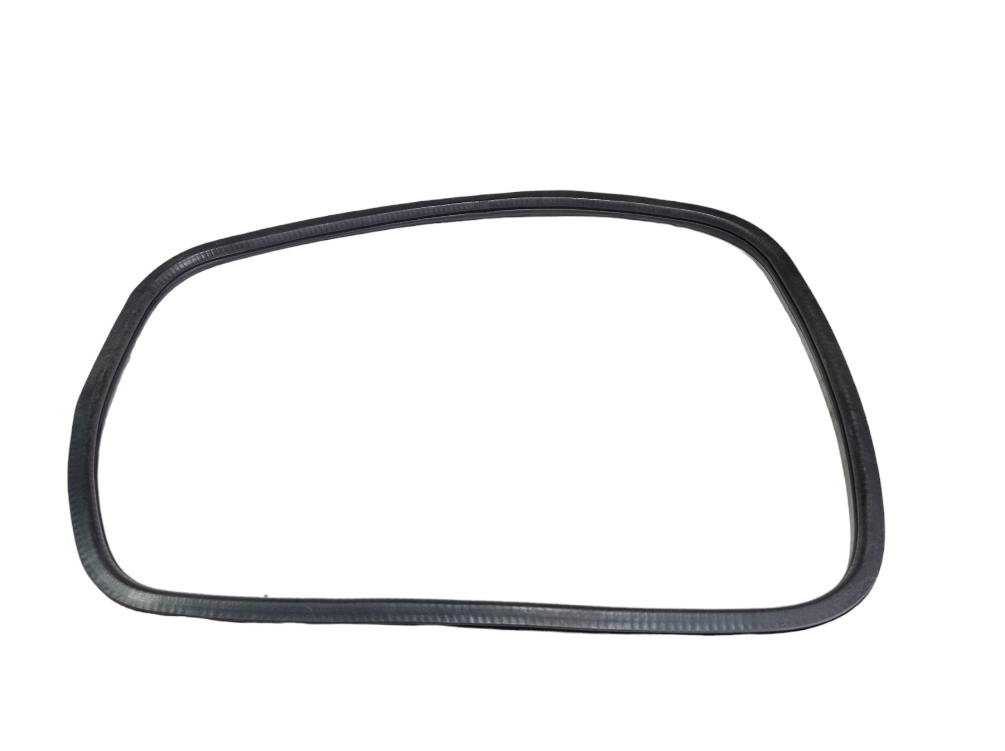 Borracha Vidro Porta Traseira Direita Pajero Full 12 V575 7
