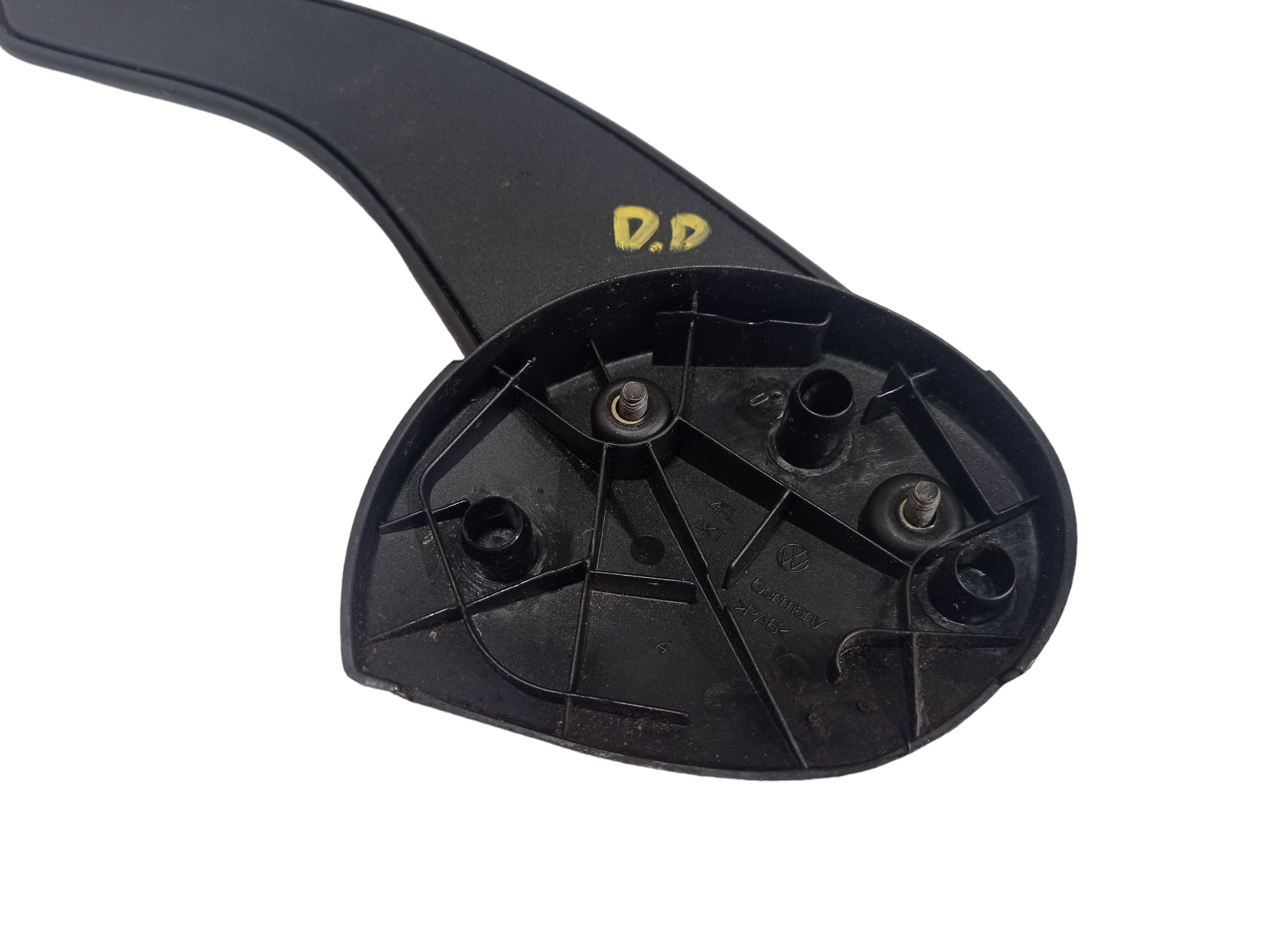 Alavanca De Regulagem Banco Direito Vw  Golf 2001 1j0882252p 3