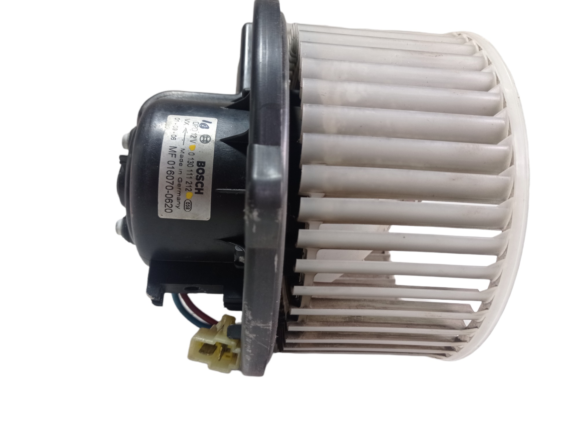 Motor Ventilador Ar Forçado Volvo S40 T4 2.0 2002 V54 5