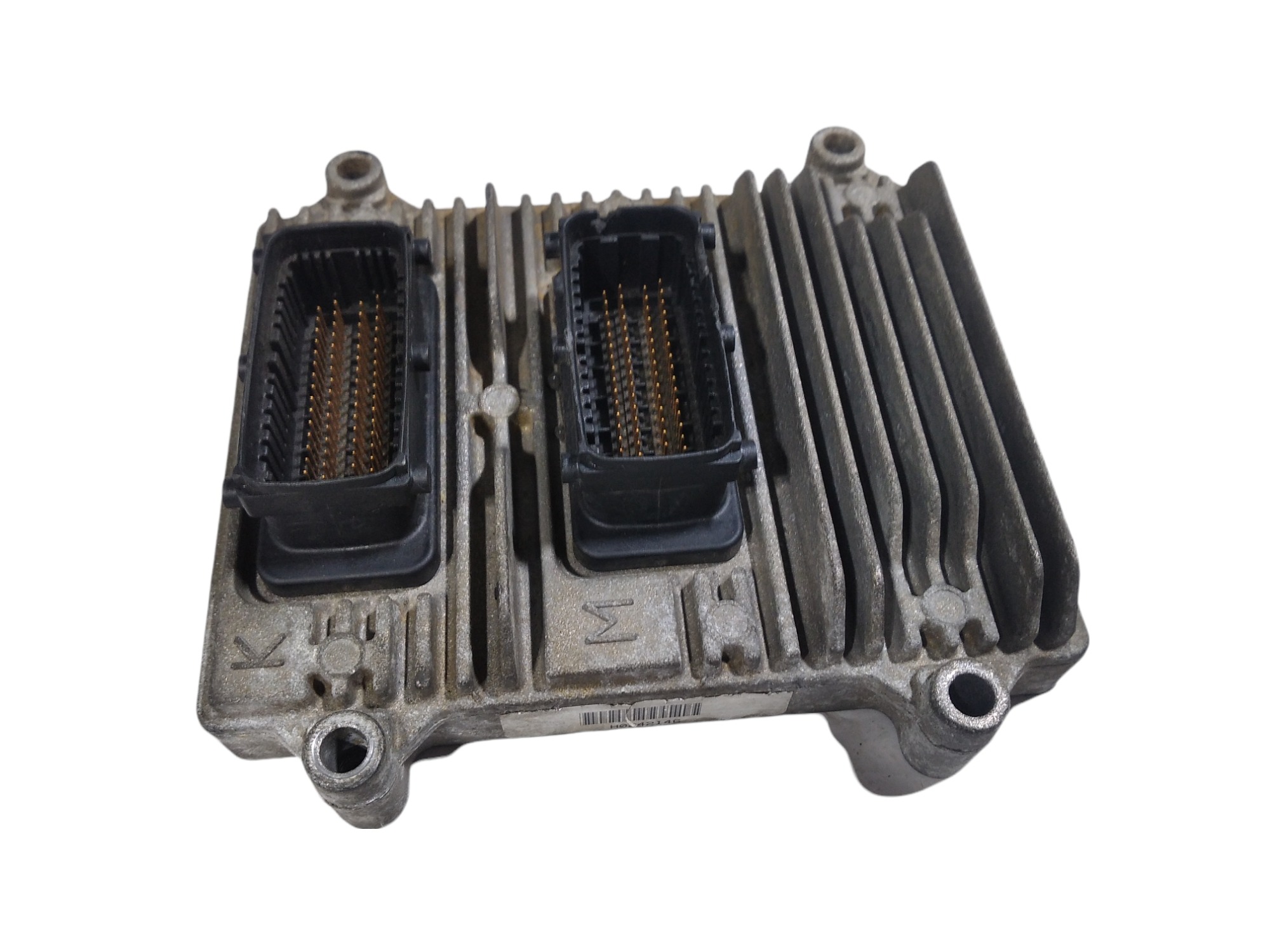 Módulo Injeção Fiat Stilo 1.8 Flex V225 55227225 V225 3
