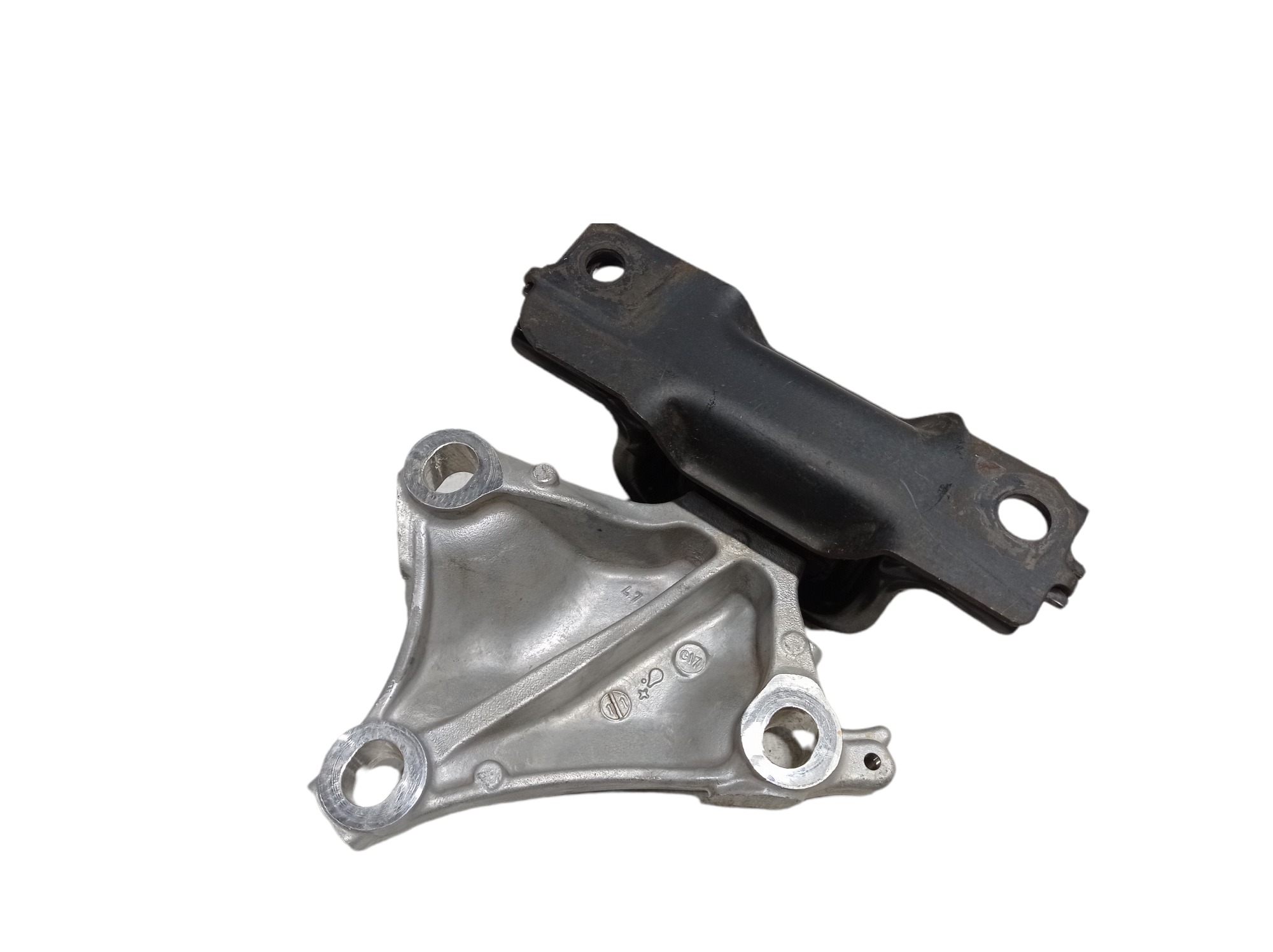 Coxim Esquerdo Motor Honda Hrv 2017 2018 2020 2021 V322 4