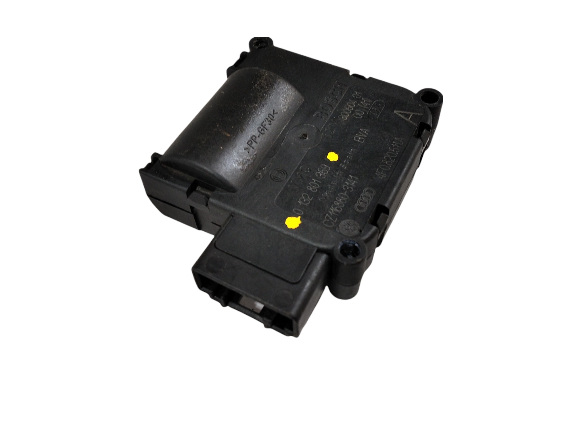 Autuador Caixa Ar Condicionado Audi A6 2005 V29 0132801359 5