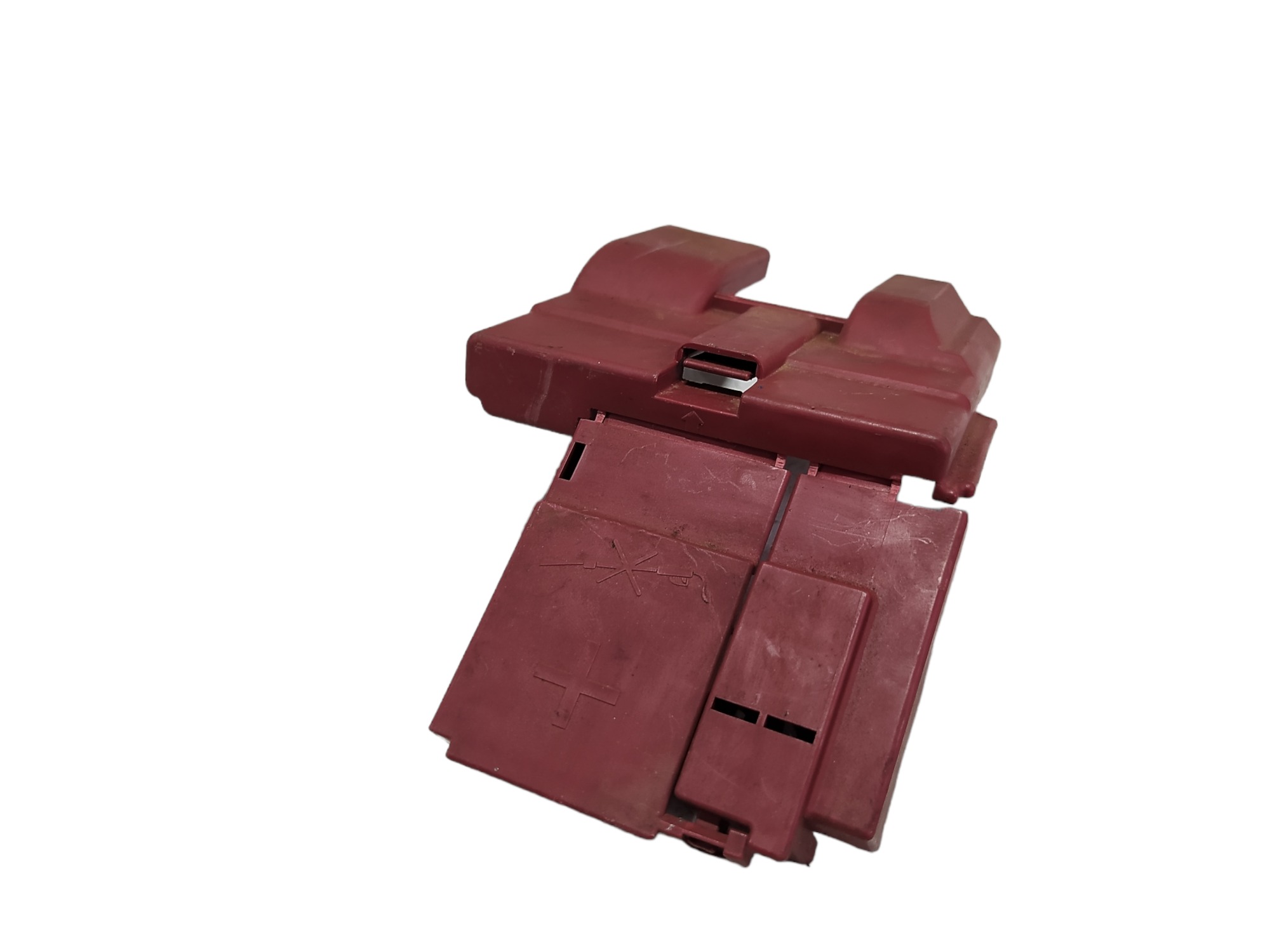 Tampa Capa Polo Positivo Bateria Gm Onix 2018 Vl 4