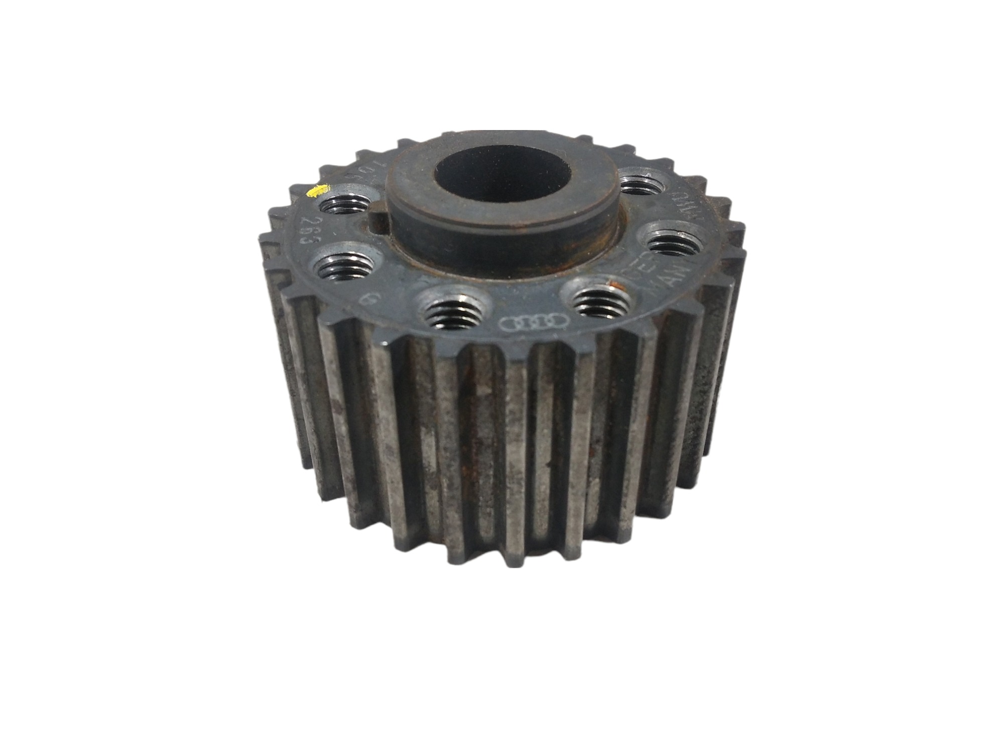 Engrenagem Polia Virabrequim Vw Passat A4 A6 2.8 V6 30v V300 4