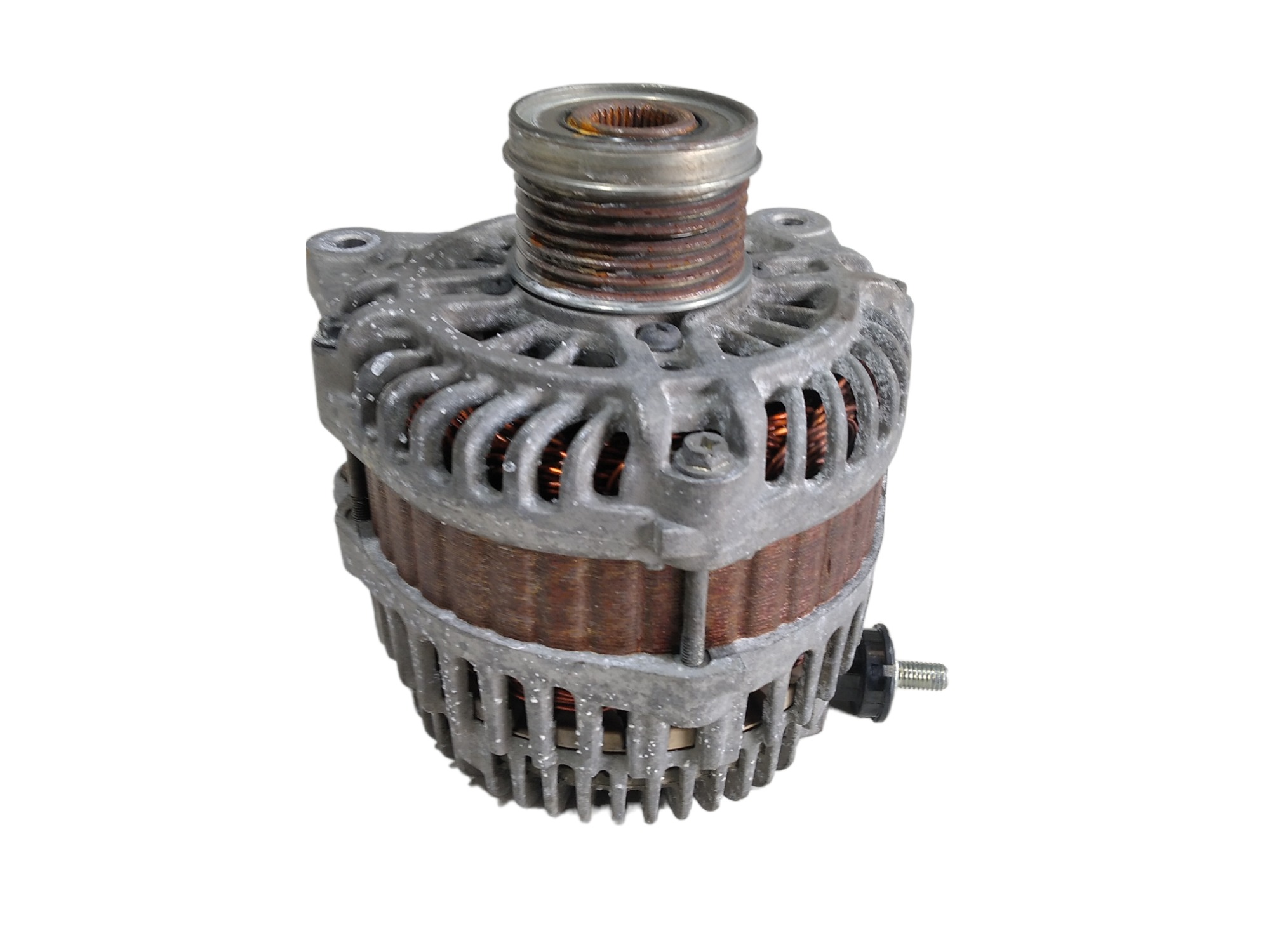 Alternador Nissan Altima 2.5 16v 2014 231003ta1b V465 2